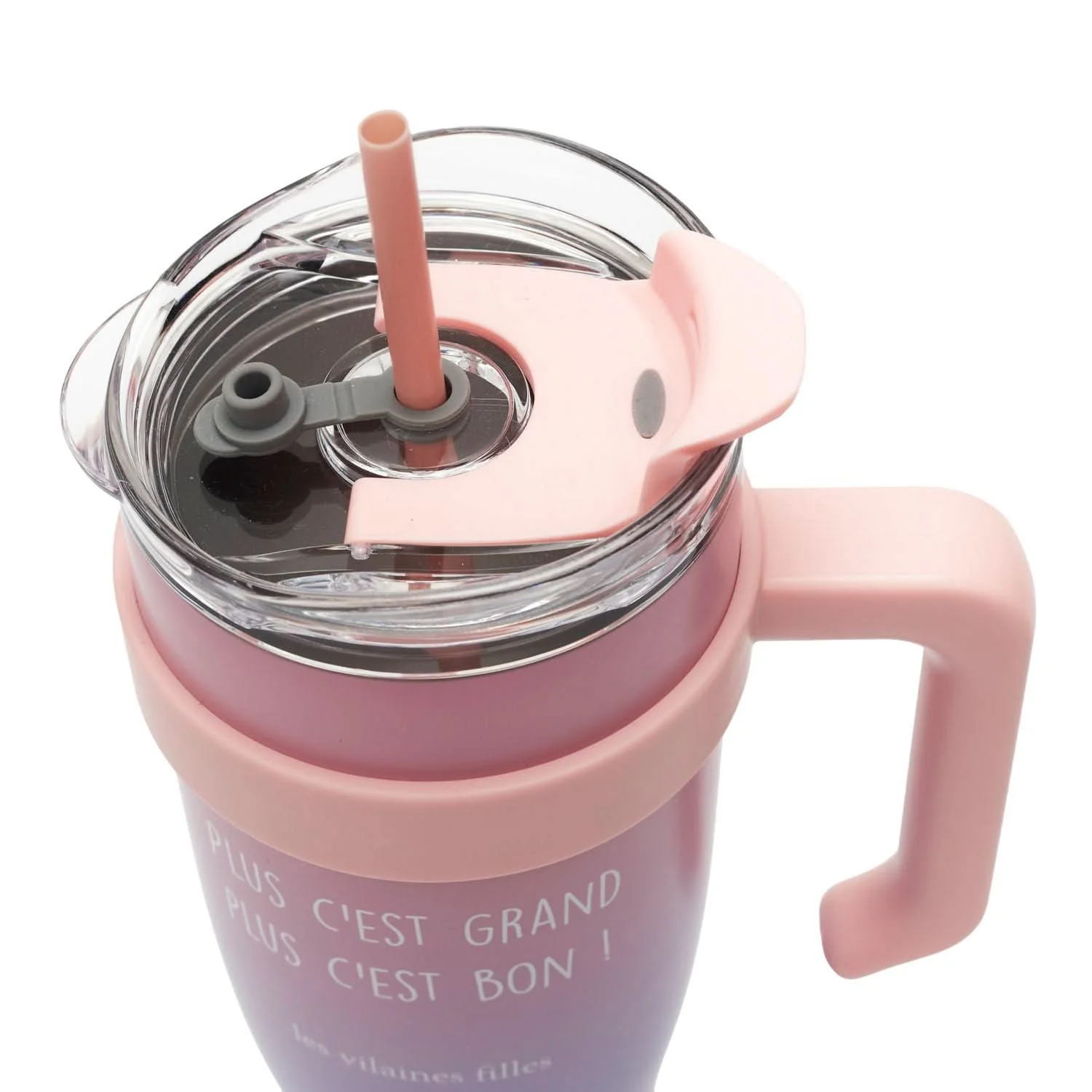 MUG XXL PLUS C'EST GRAND PLUS C EST BON - Image 3