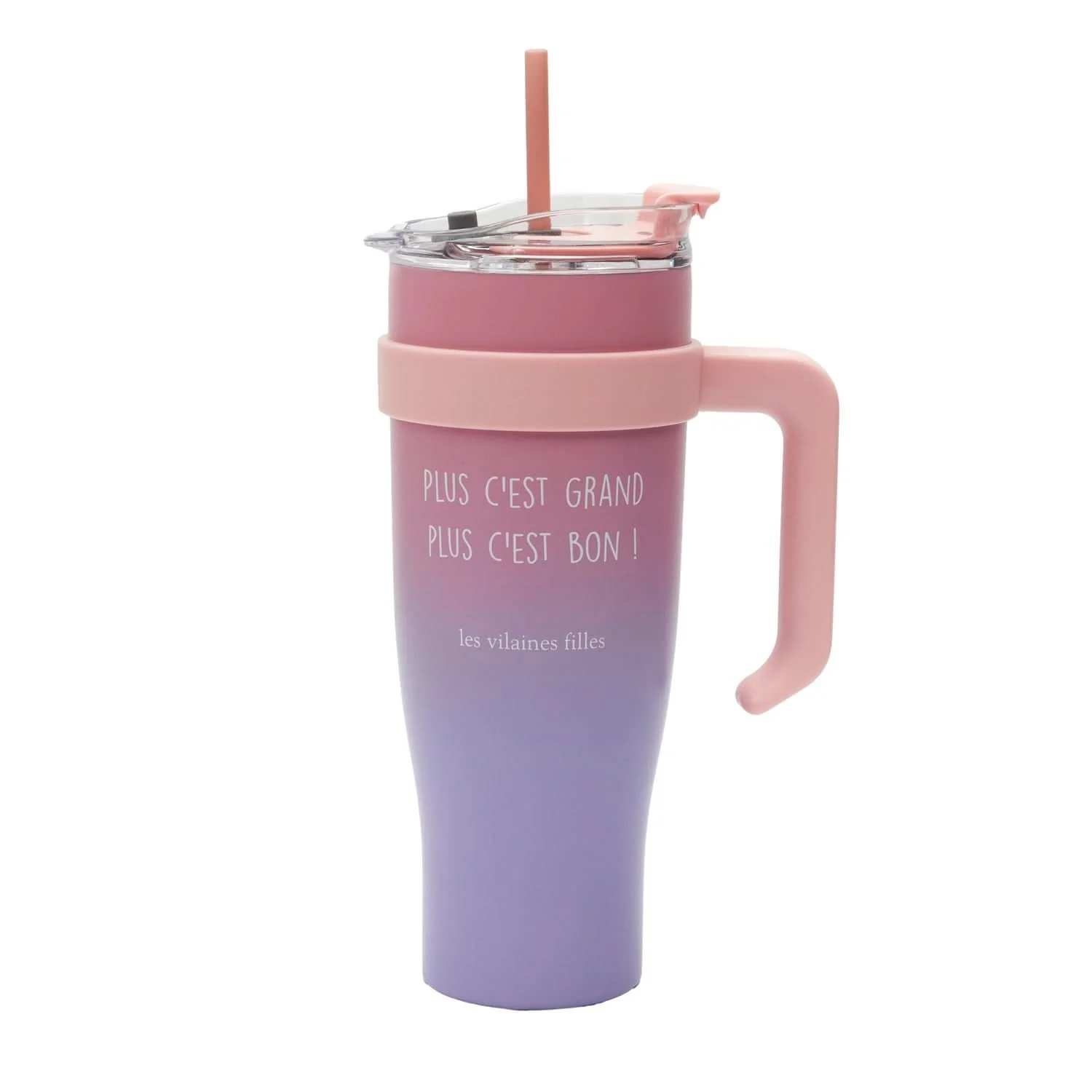MUG XXL PLUS C'EST GRAND PLUS C EST BON - Image 5