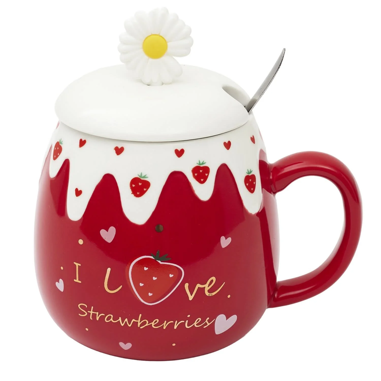 MUG YUMMY FRAISE - Image 6