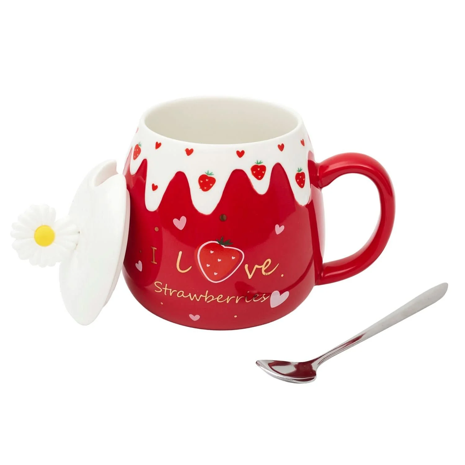 MUG YUMMY FRAISE - Image 7