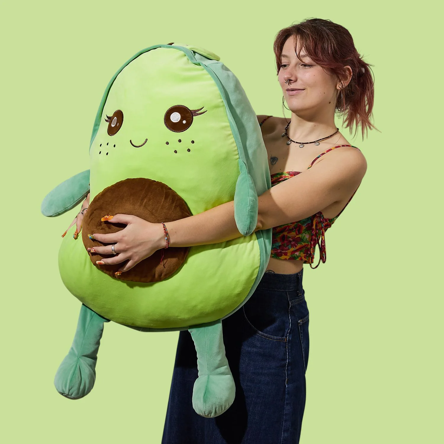 PELUCHE AVOCAT XXL - Image 2