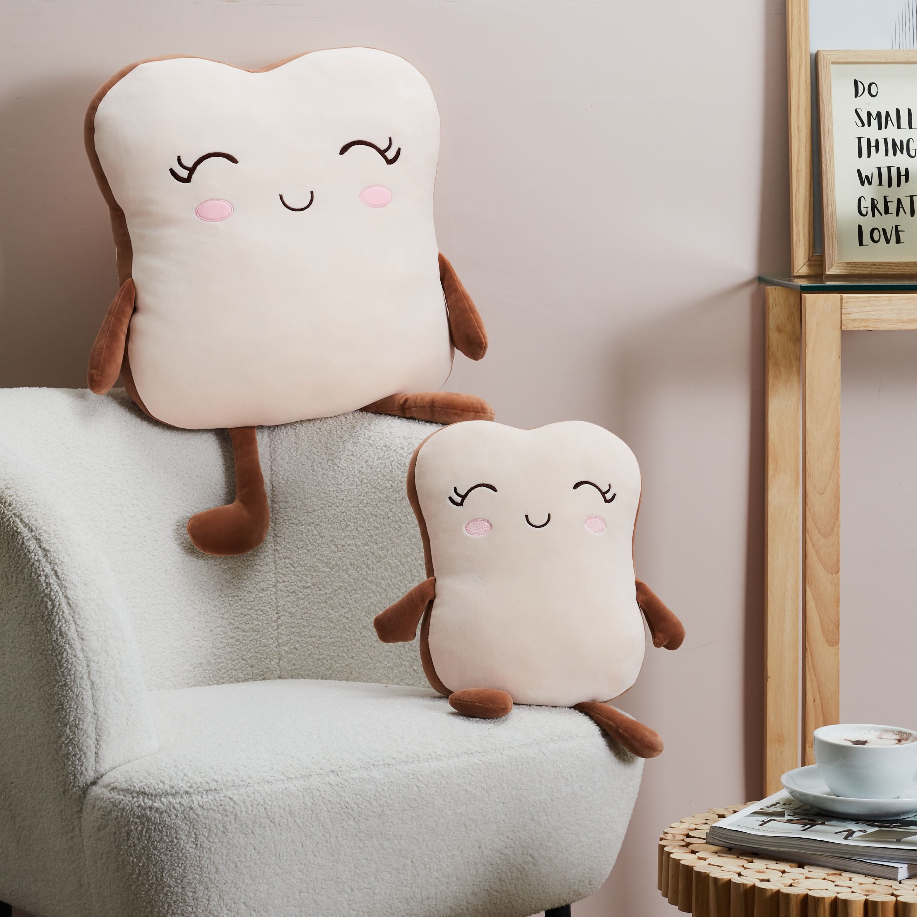 PELUCHE BRIOCHE M - Image 3
