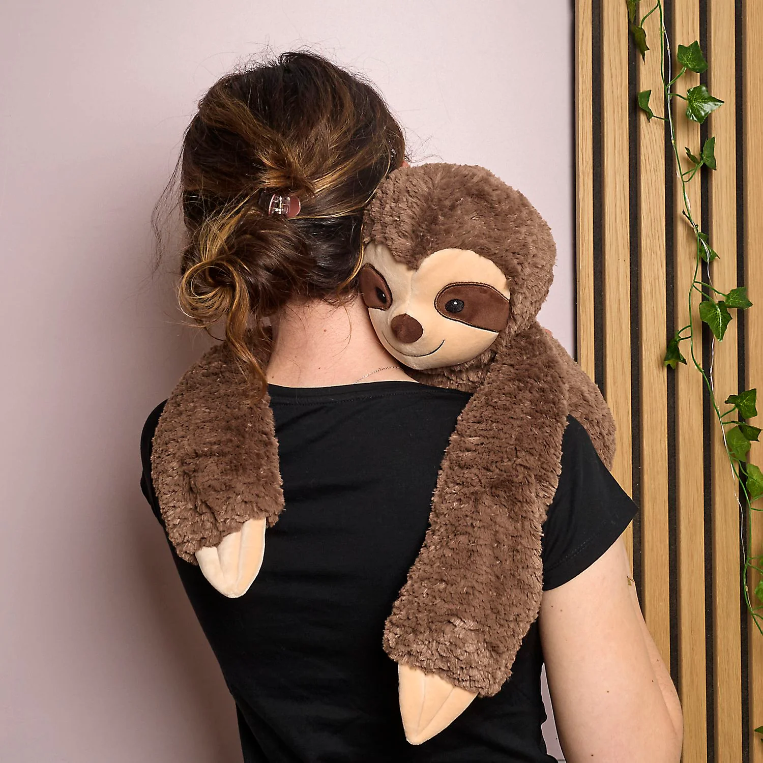 PELUCHE CALIN LESTEE PARESSEUX - Image 2