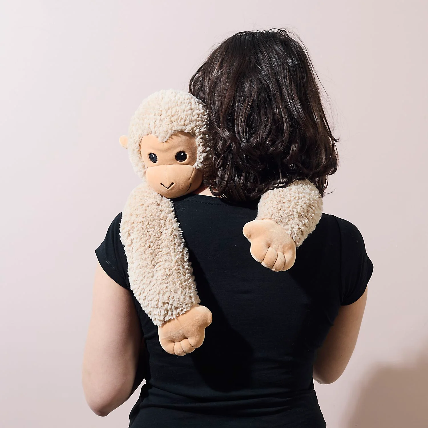 PELUCHE CALIN LESTEE SINGE - Image 3