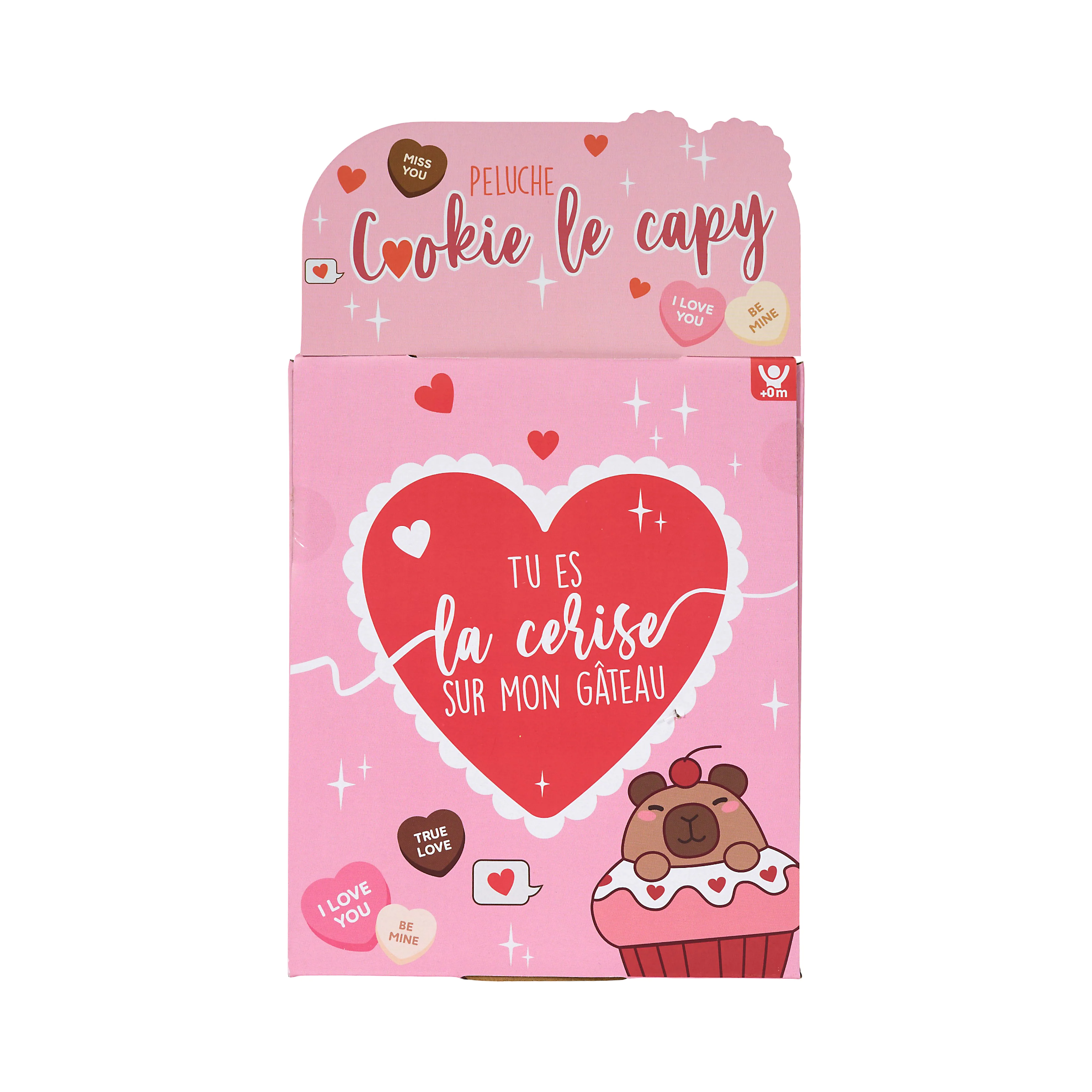 PELUCHE CAPY CUPCAKE - Image 4