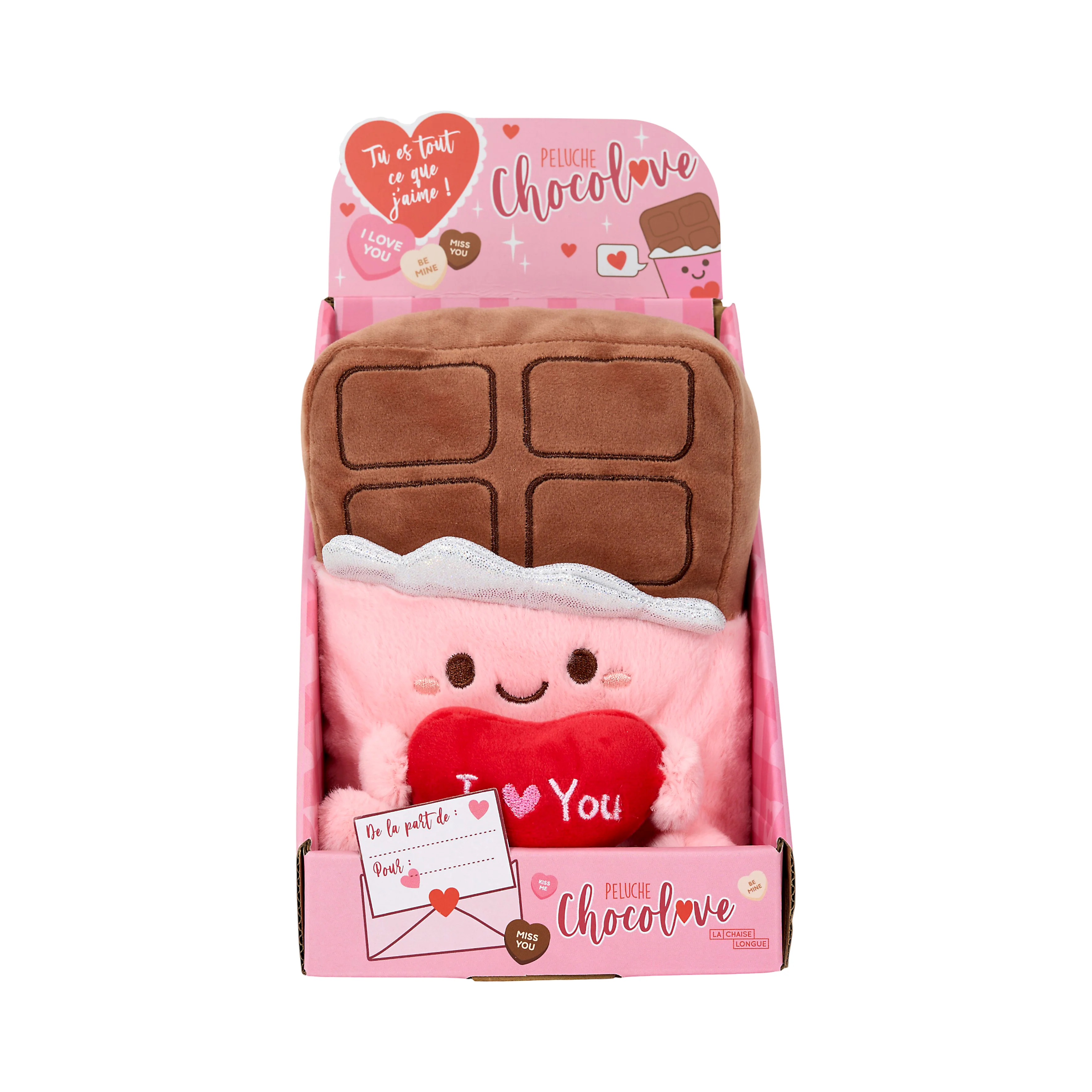 PELUCHE CHOCOLOVE - Image 3