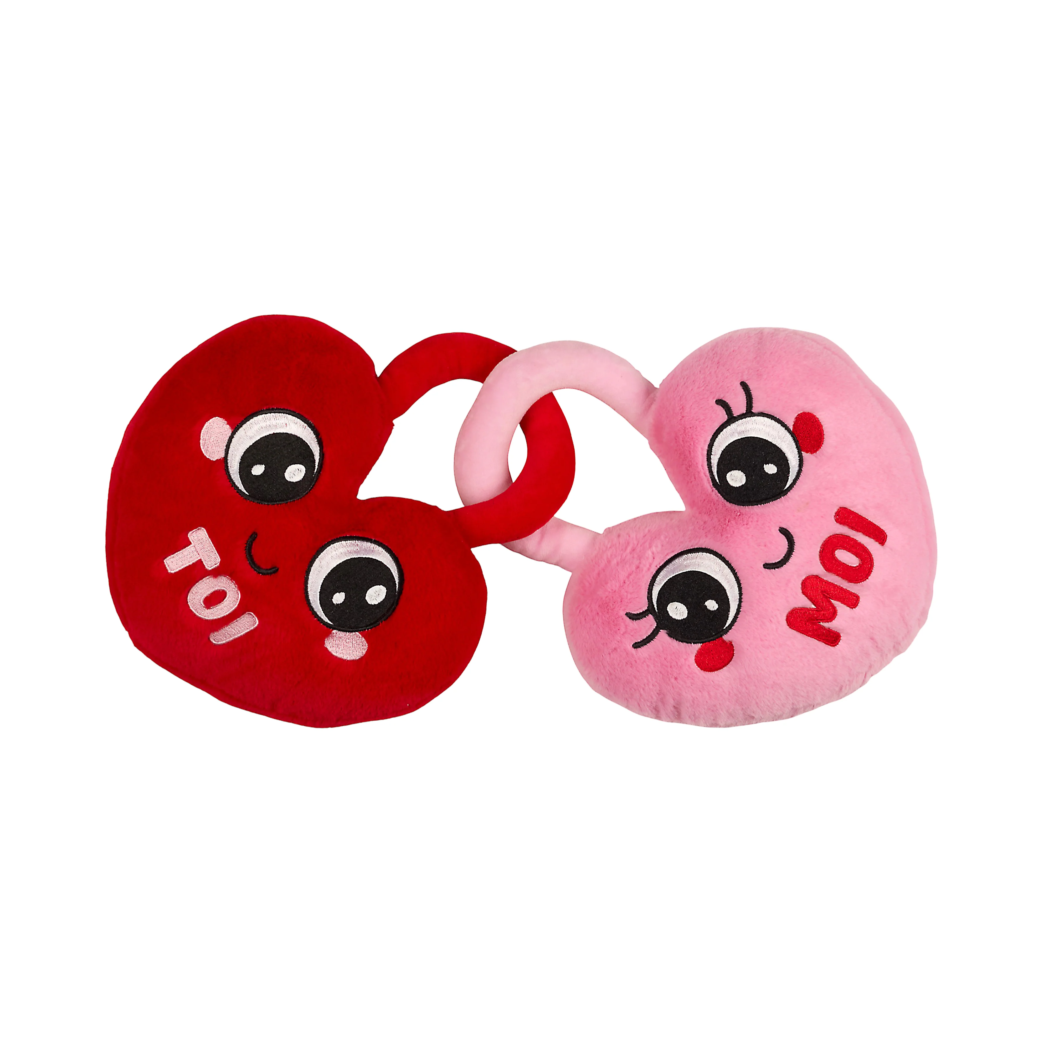 PELUCHE COEUR TOI ET MOI - Image 2