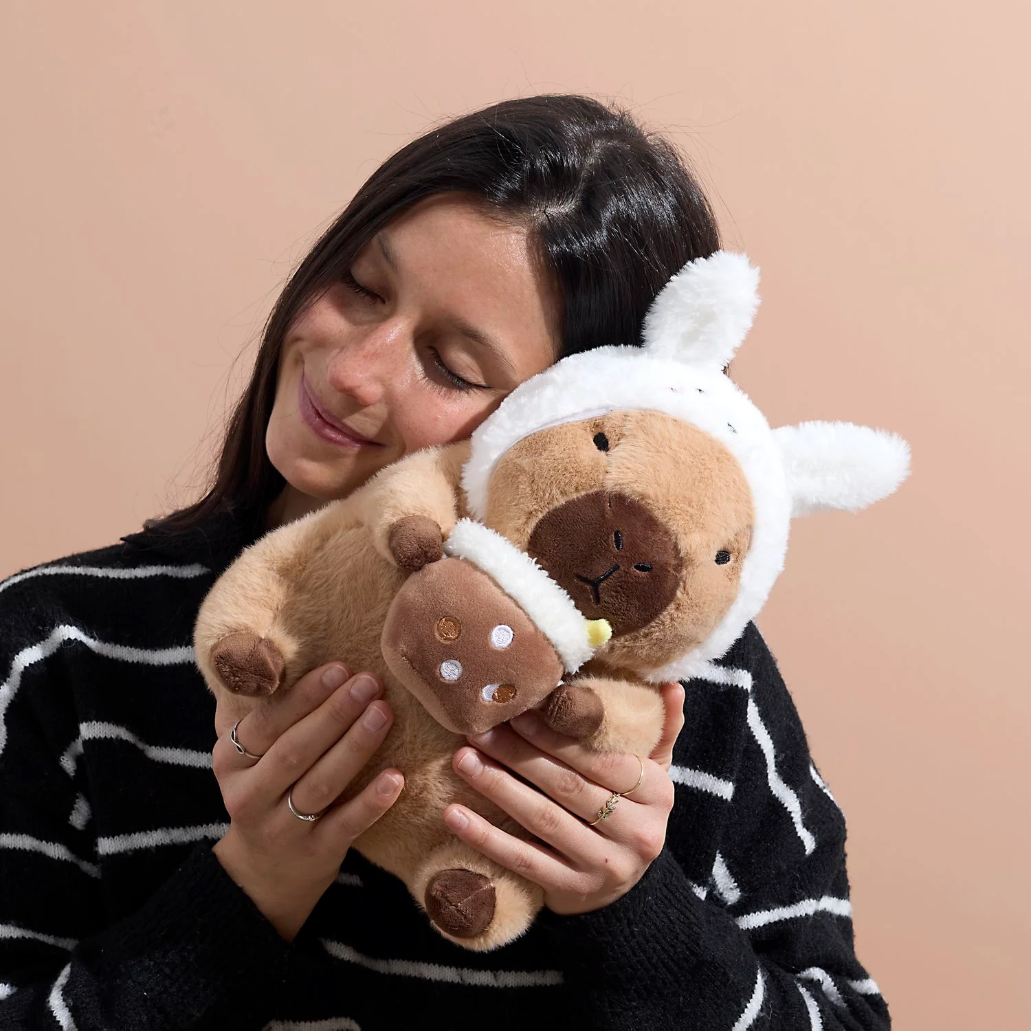 PELUCHE COOKIE LE CAPY