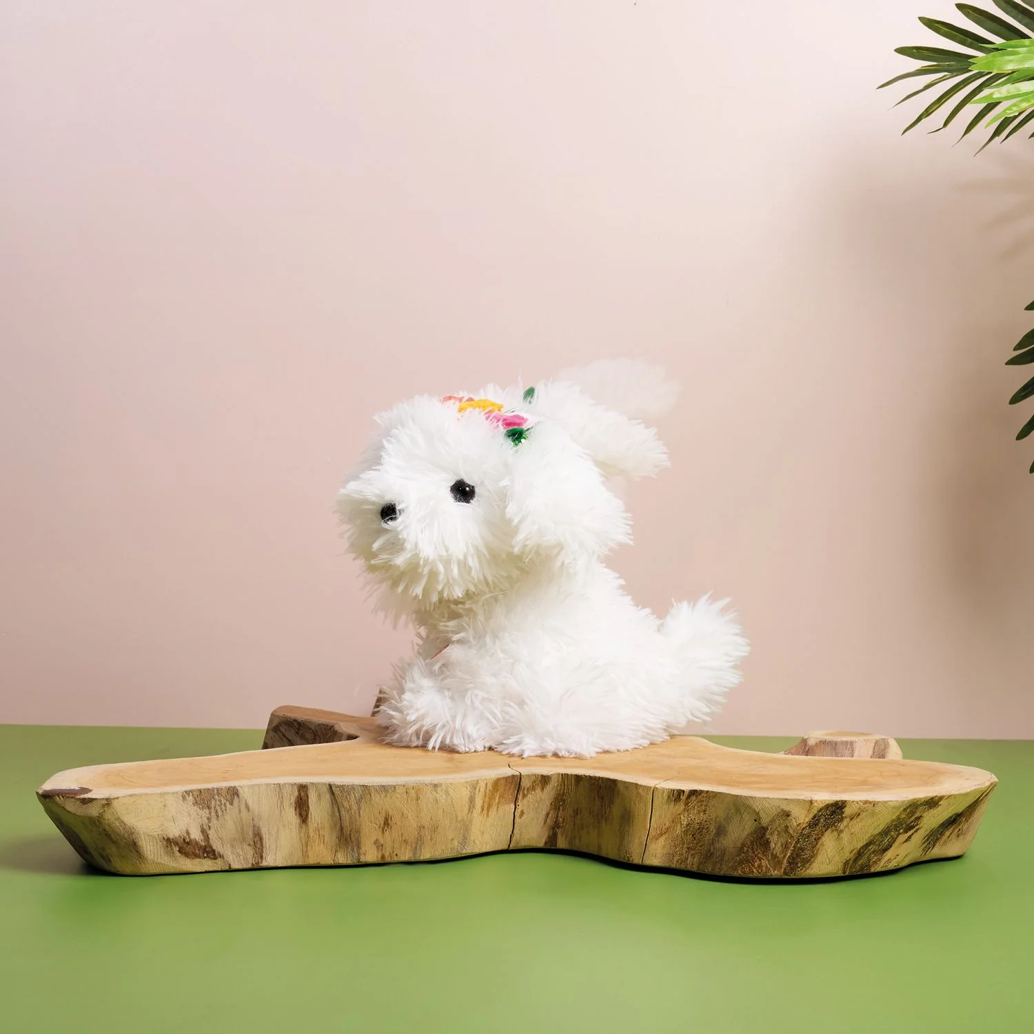 PELUCHE COQUETTE LE CHIEN QUI DANSE - Image 2