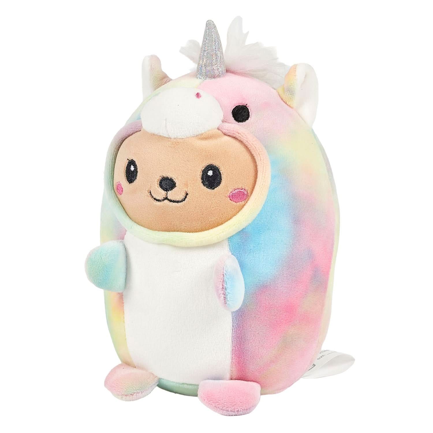 PELUCHE COSY CAT DEGUISE LICORNE - Image 3