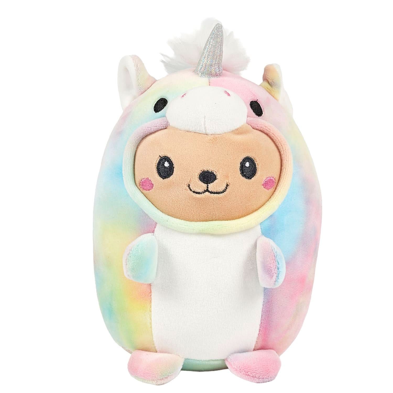 PELUCHE COSY CAT DEGUISE LICORNE - Image 4