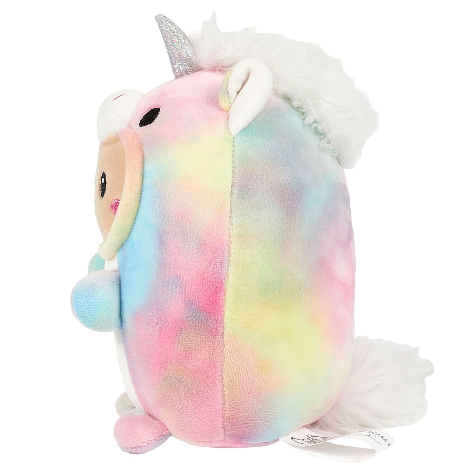 PELUCHE COSY CAT DEGUISE LICORNE - Image 5