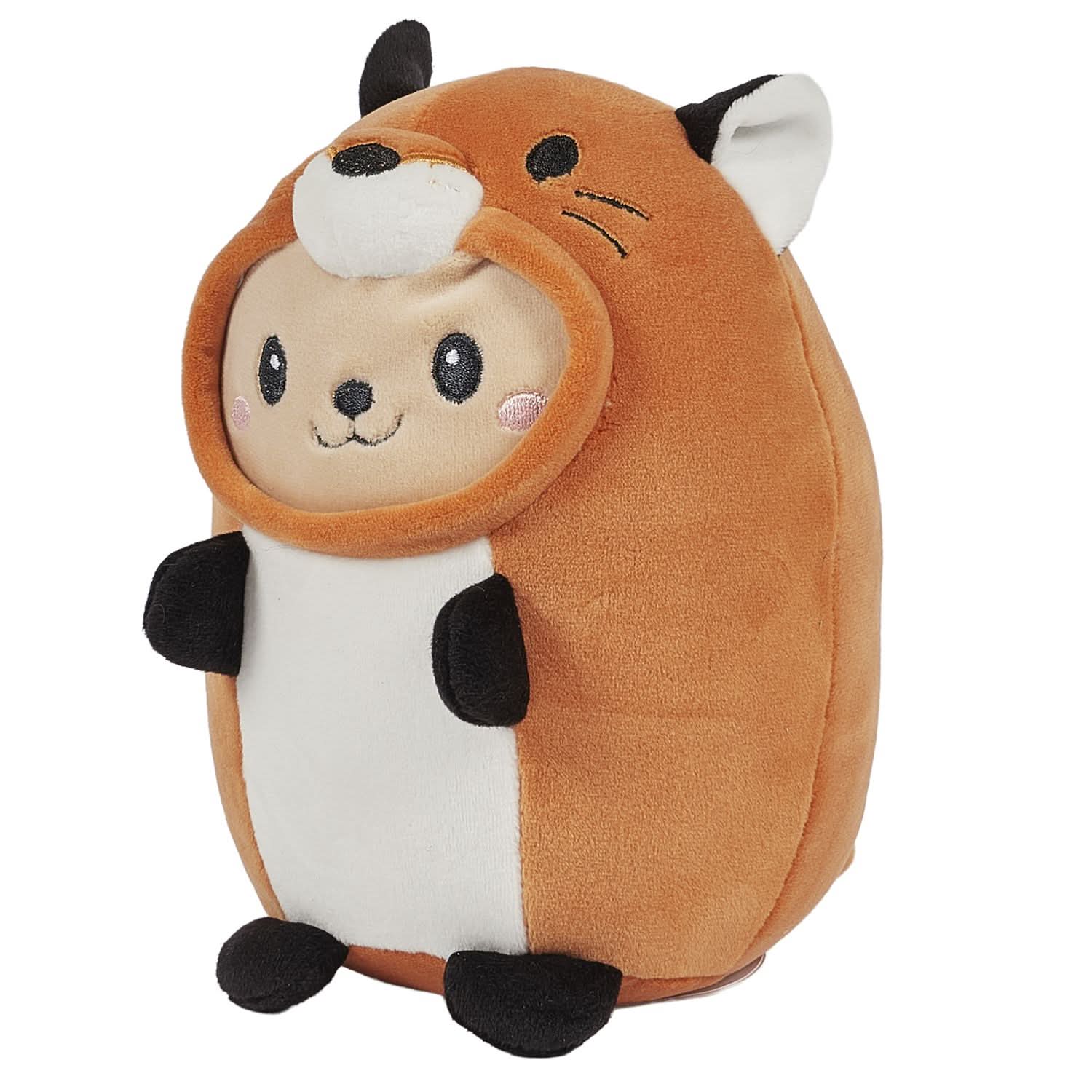 PELUCHE COSY CAT DEGUISE RENARD - Image 4
