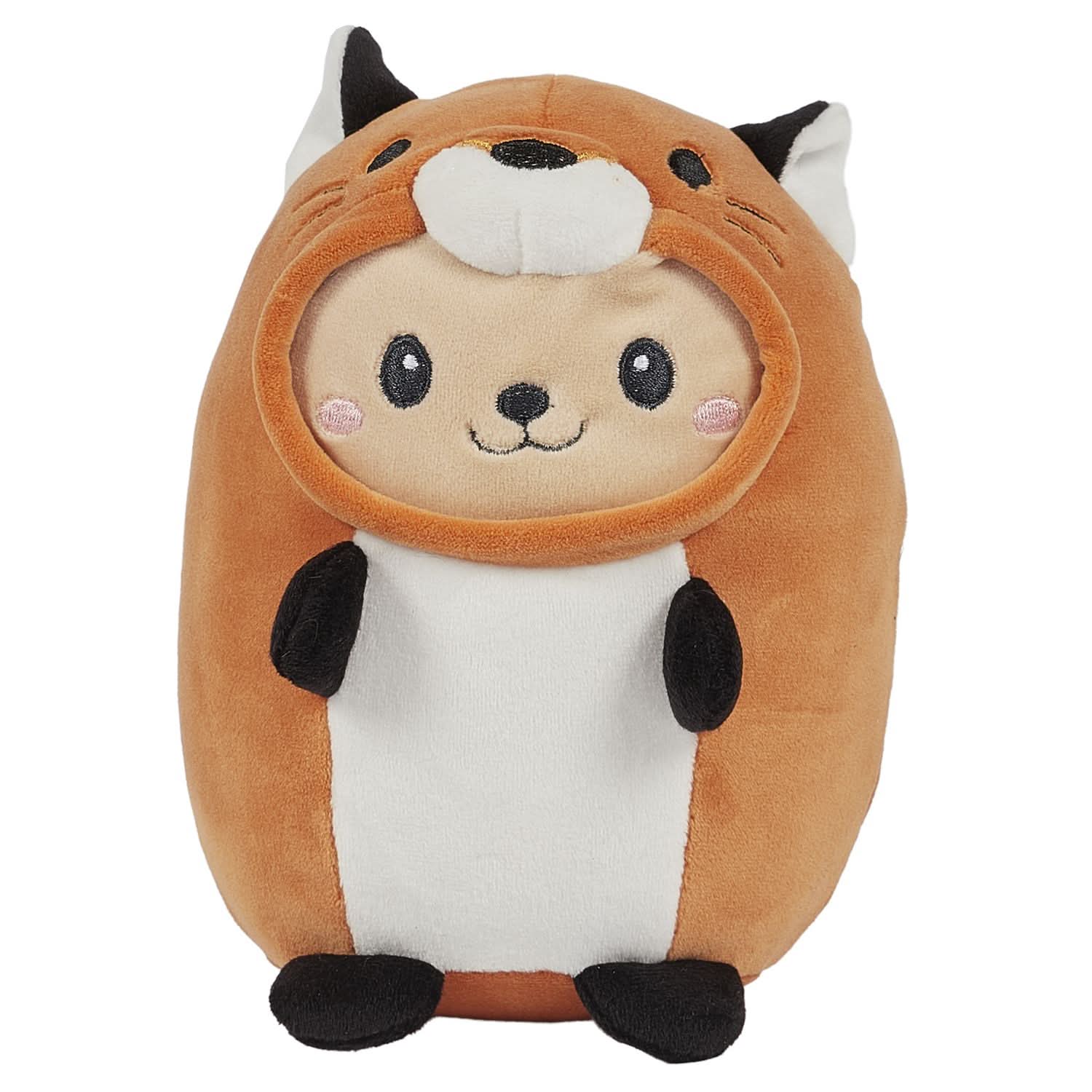PELUCHE COSY CAT DEGUISE RENARD - Image 5