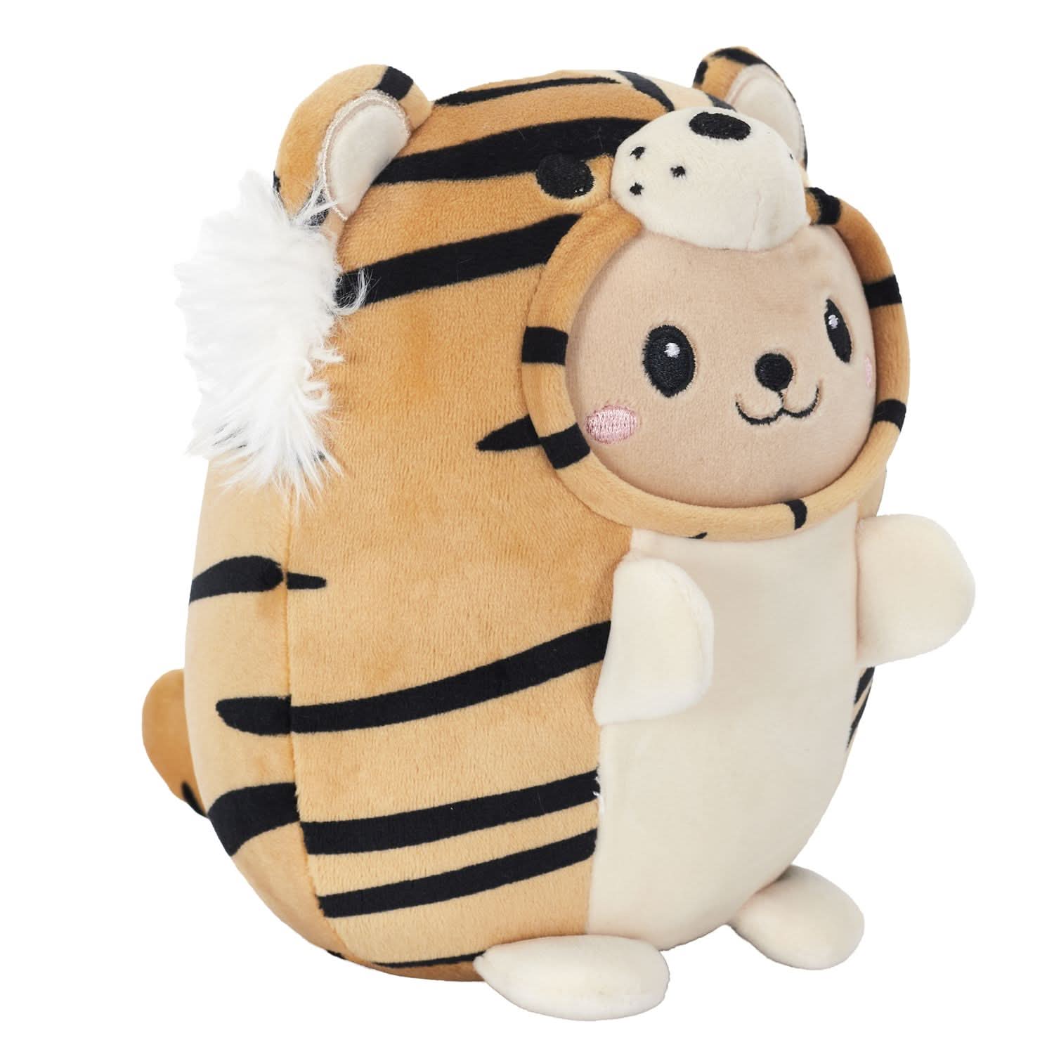 PELUCHE COSY CAT DEGUISE TIGRE - Image 4