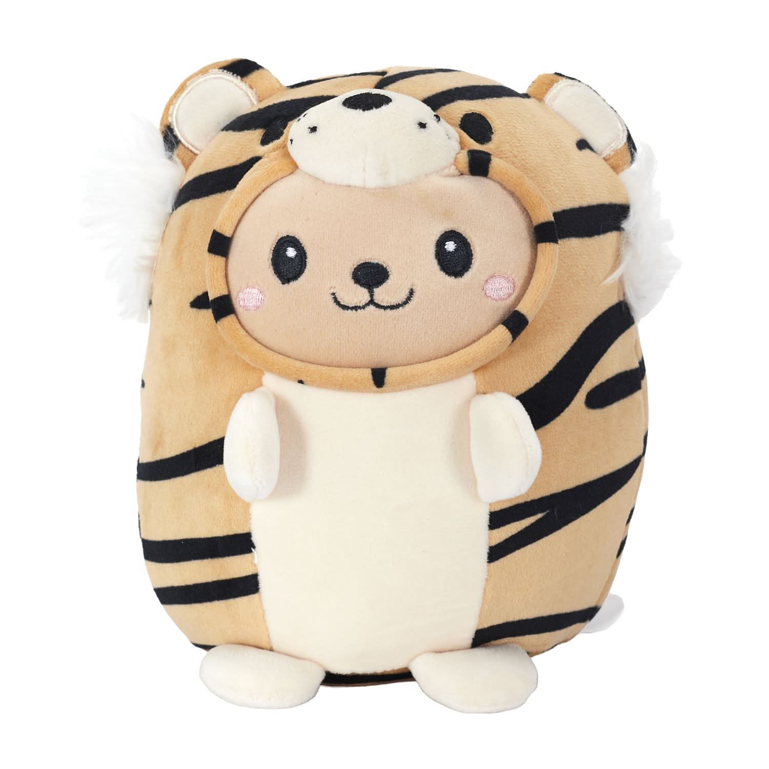 PELUCHE COSY CAT DEGUISE TIGRE - Image 5