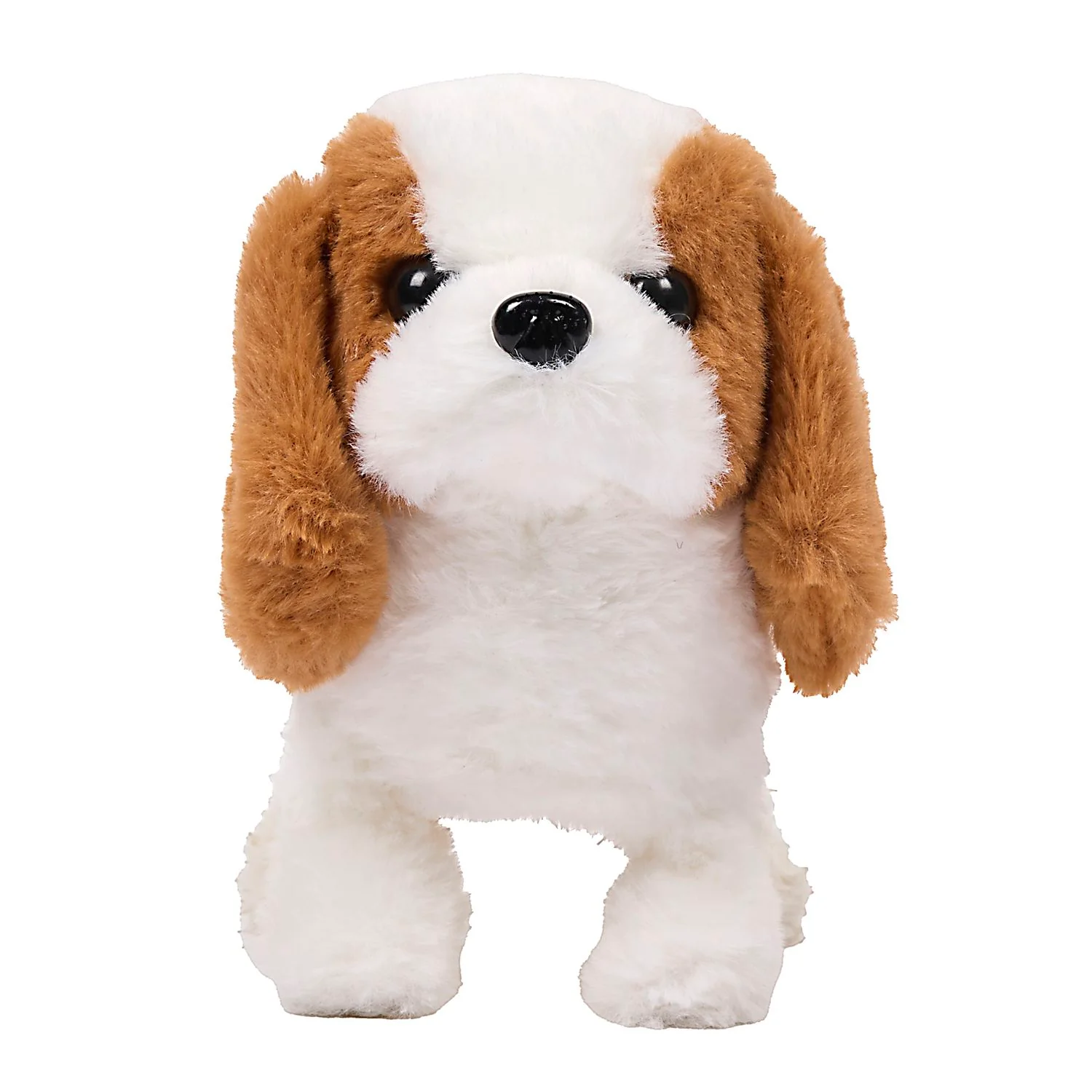 PELUCHE CROQUETTE LE CHIEN QUI MARCHE - Image 3