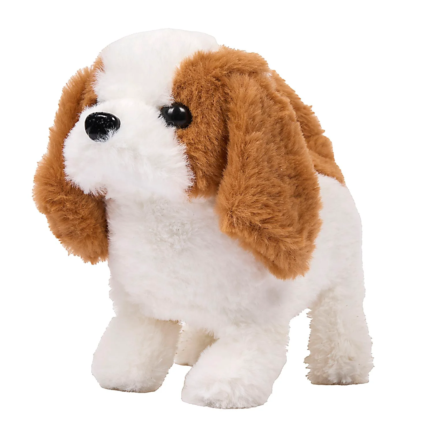 PELUCHE CROQUETTE LE CHIEN QUI MARCHE - Image 4