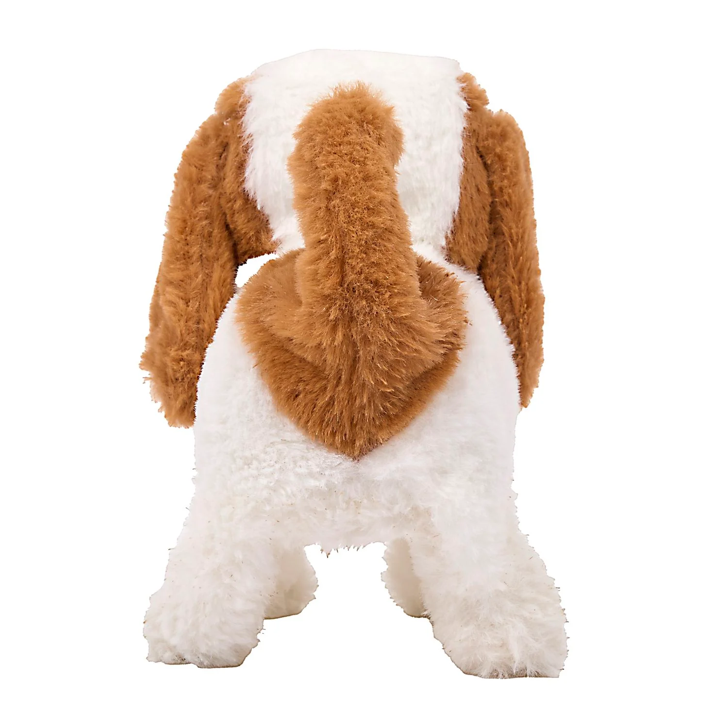 PELUCHE CROQUETTE LE CHIEN QUI MARCHE - Image 5
