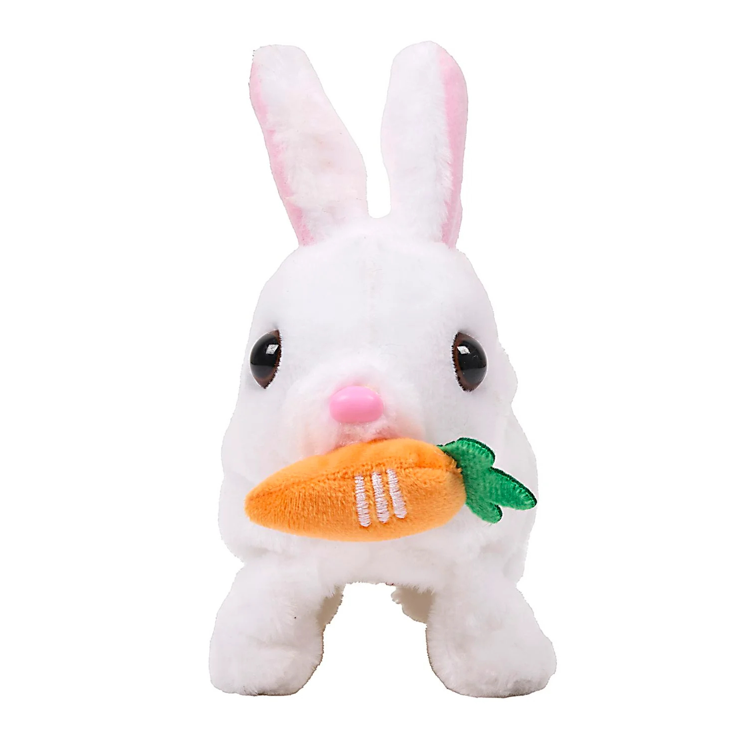 PELUCHE FRIMOUSSE LE LAPIN QUI MARCHE - Image 3
