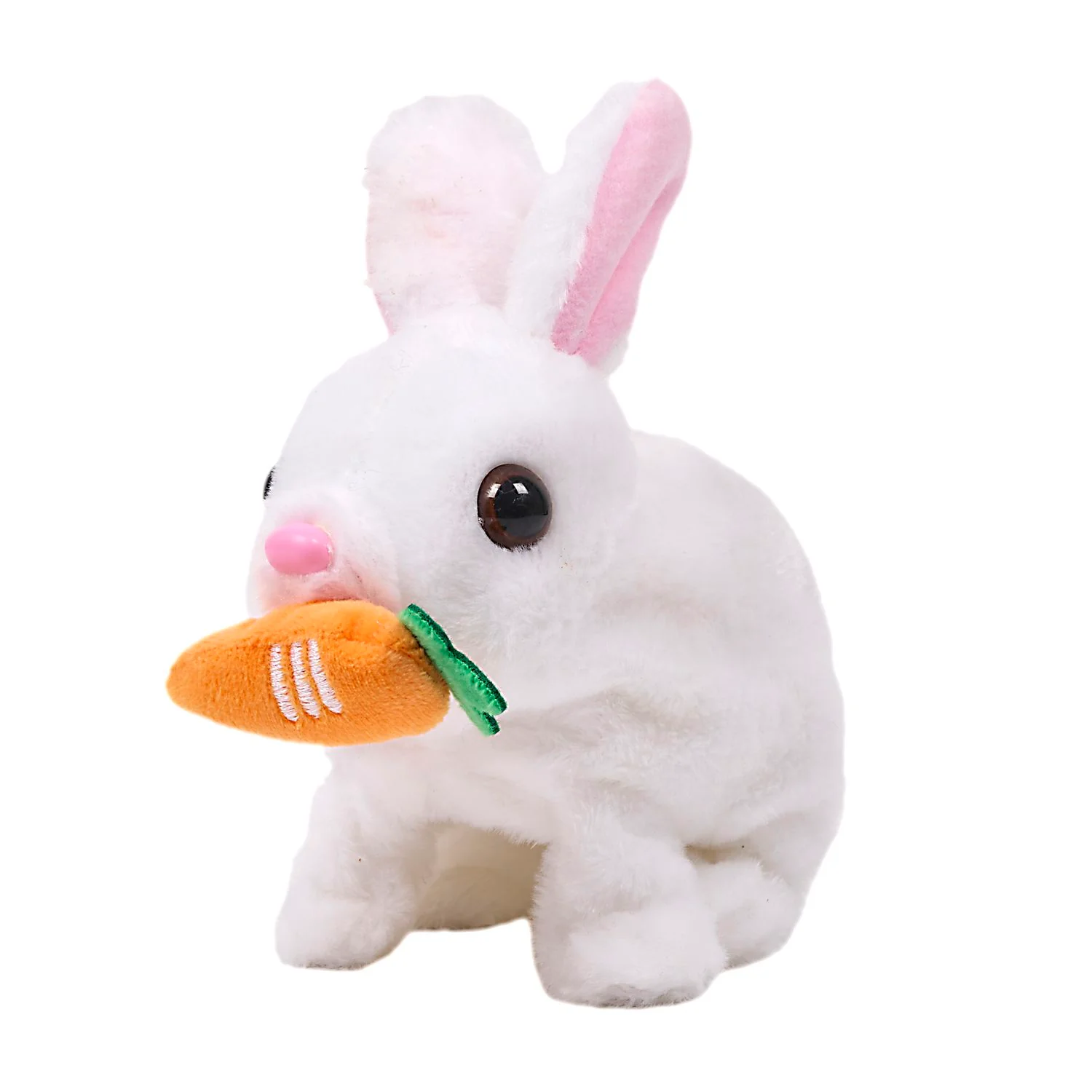PELUCHE FRIMOUSSE LE LAPIN QUI MARCHE - Image 4