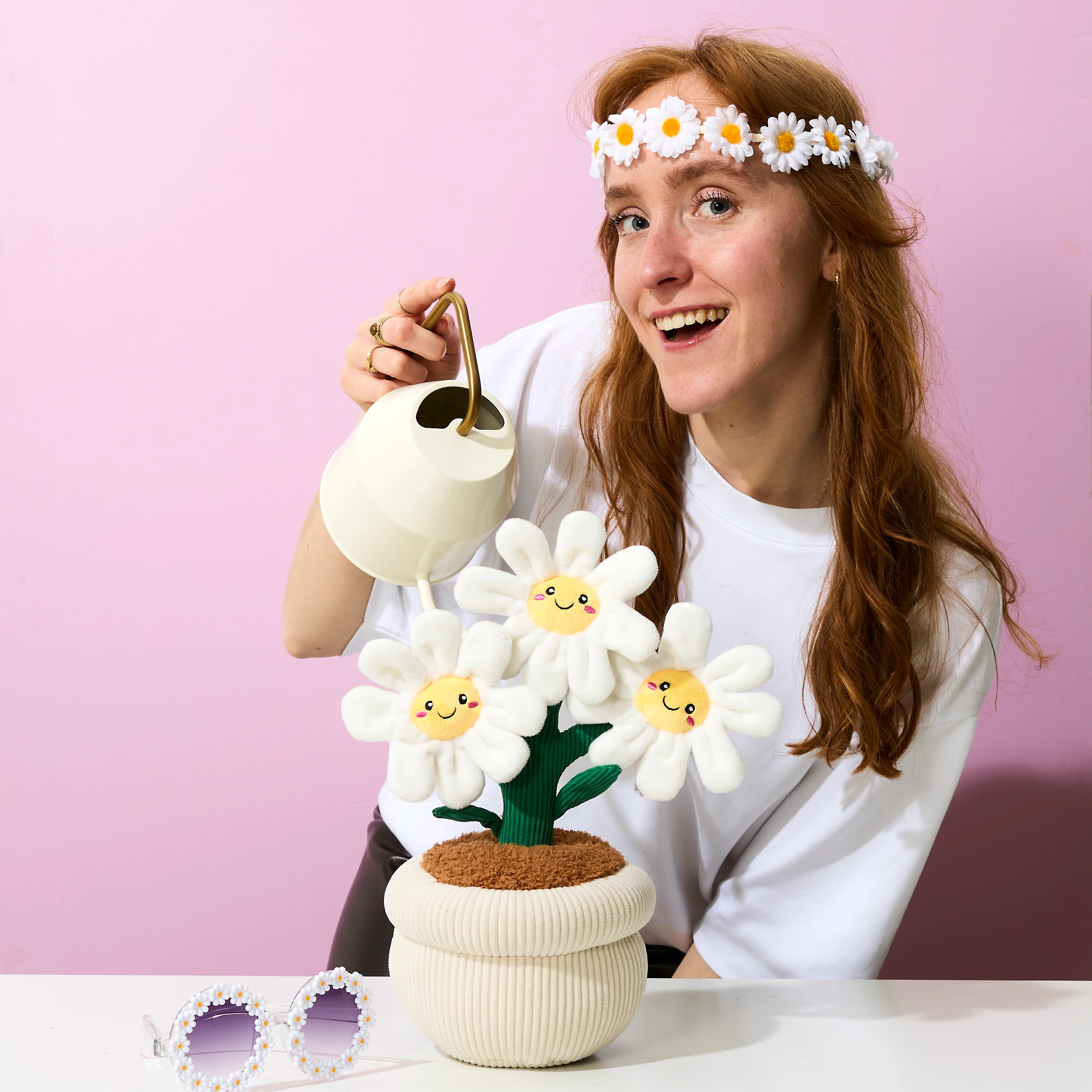 PELUCHE MARGUERITE KAWAII - Image 2