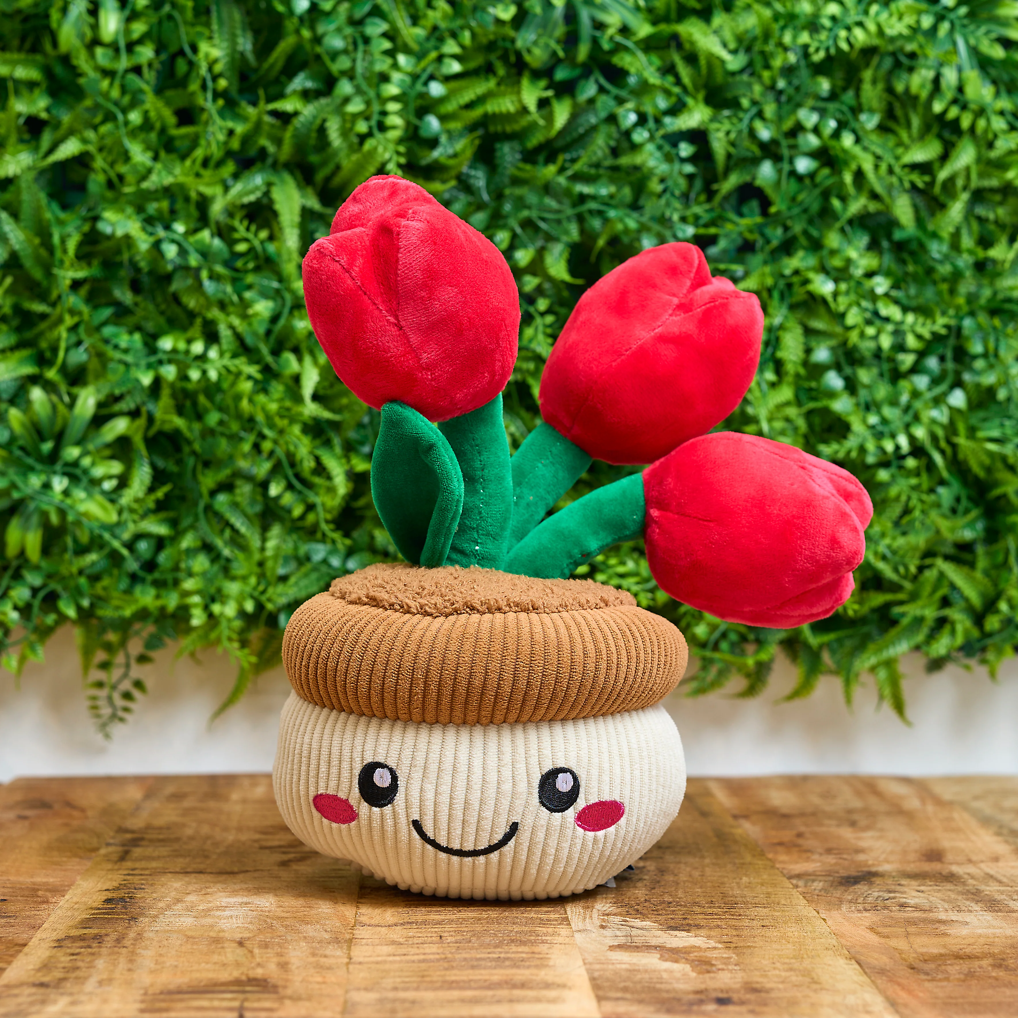 PELUCHE MILLIE LA TULIPE KAWAII - Image 2