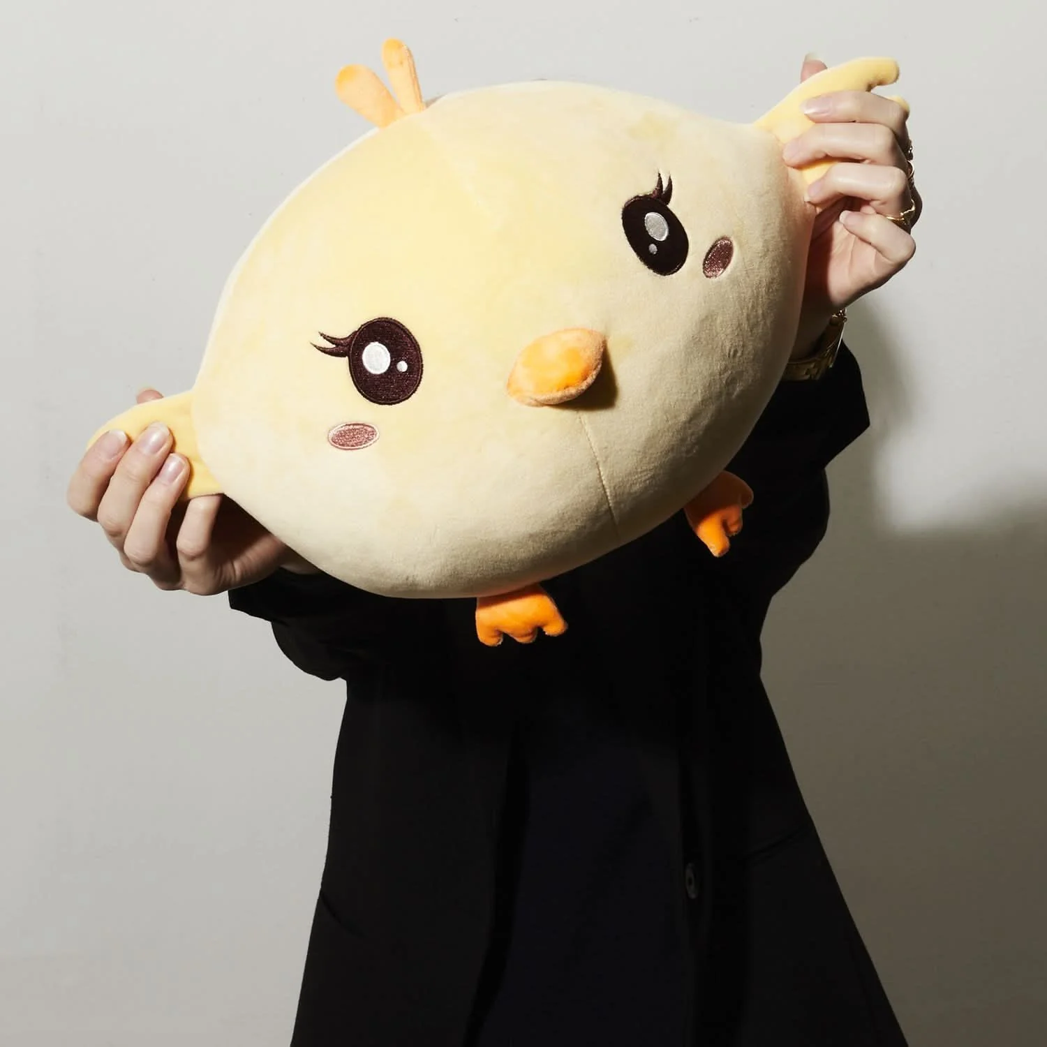 PELUCHE POUSSIN KAWAII - Image 2