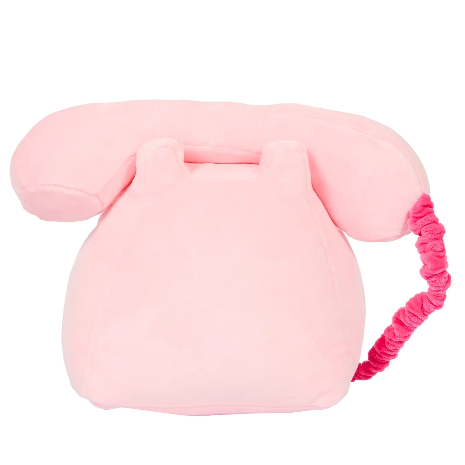 PELUCHE TELEPHONE ROSE - Image 4