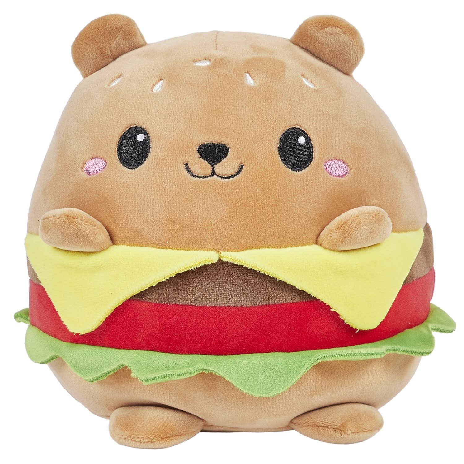 PELUCHE YUMMY CHAT BURGER - Image 3