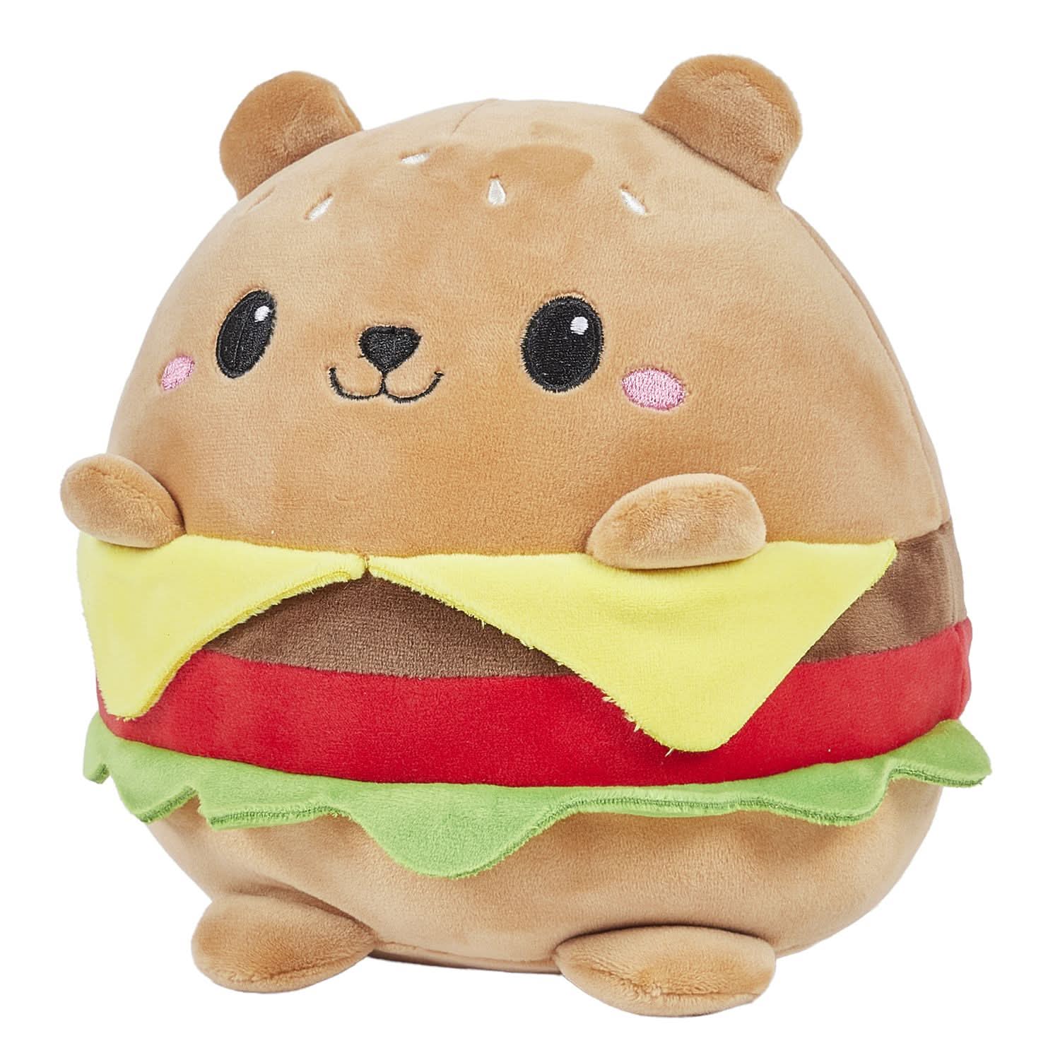 PELUCHE YUMMY CHAT BURGER - Image 4