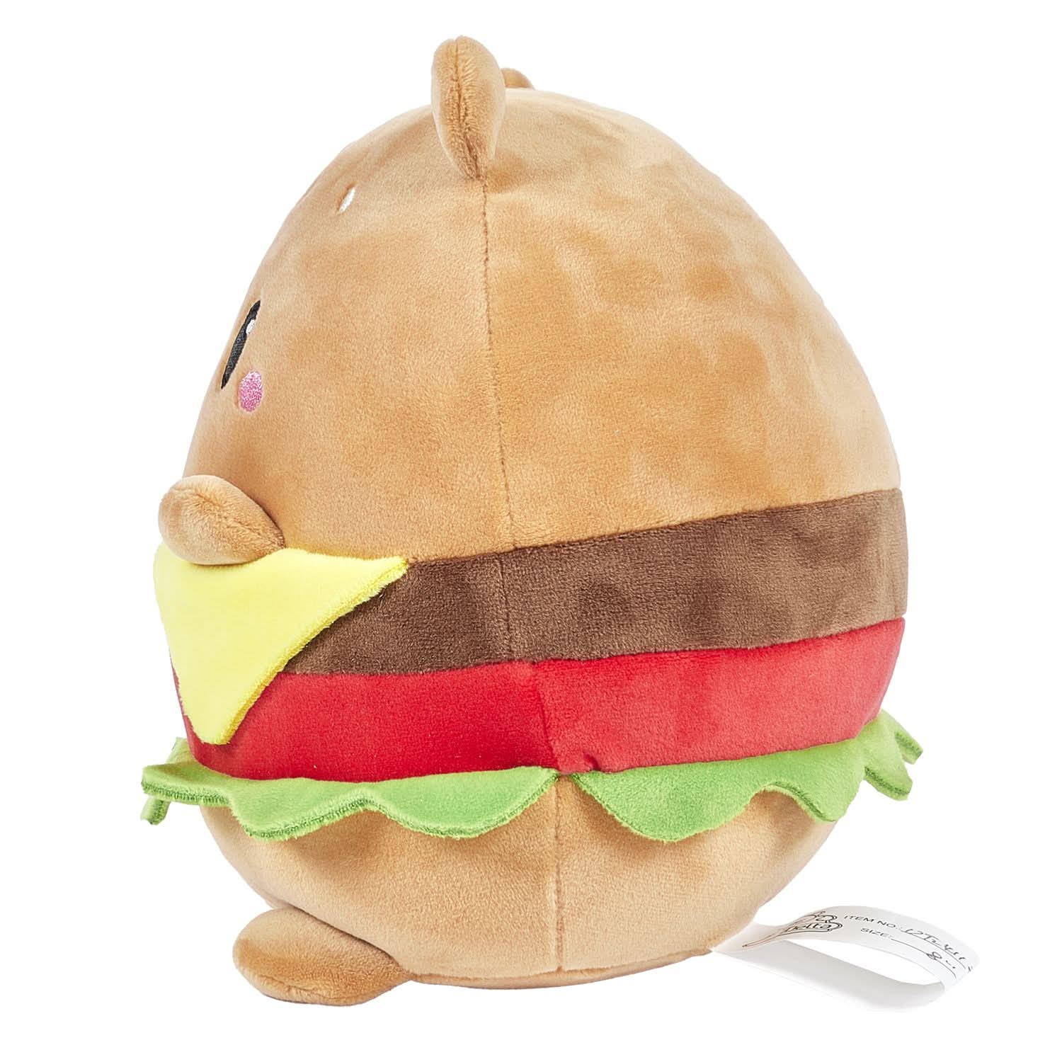 PELUCHE YUMMY CHAT BURGER - Image 5
