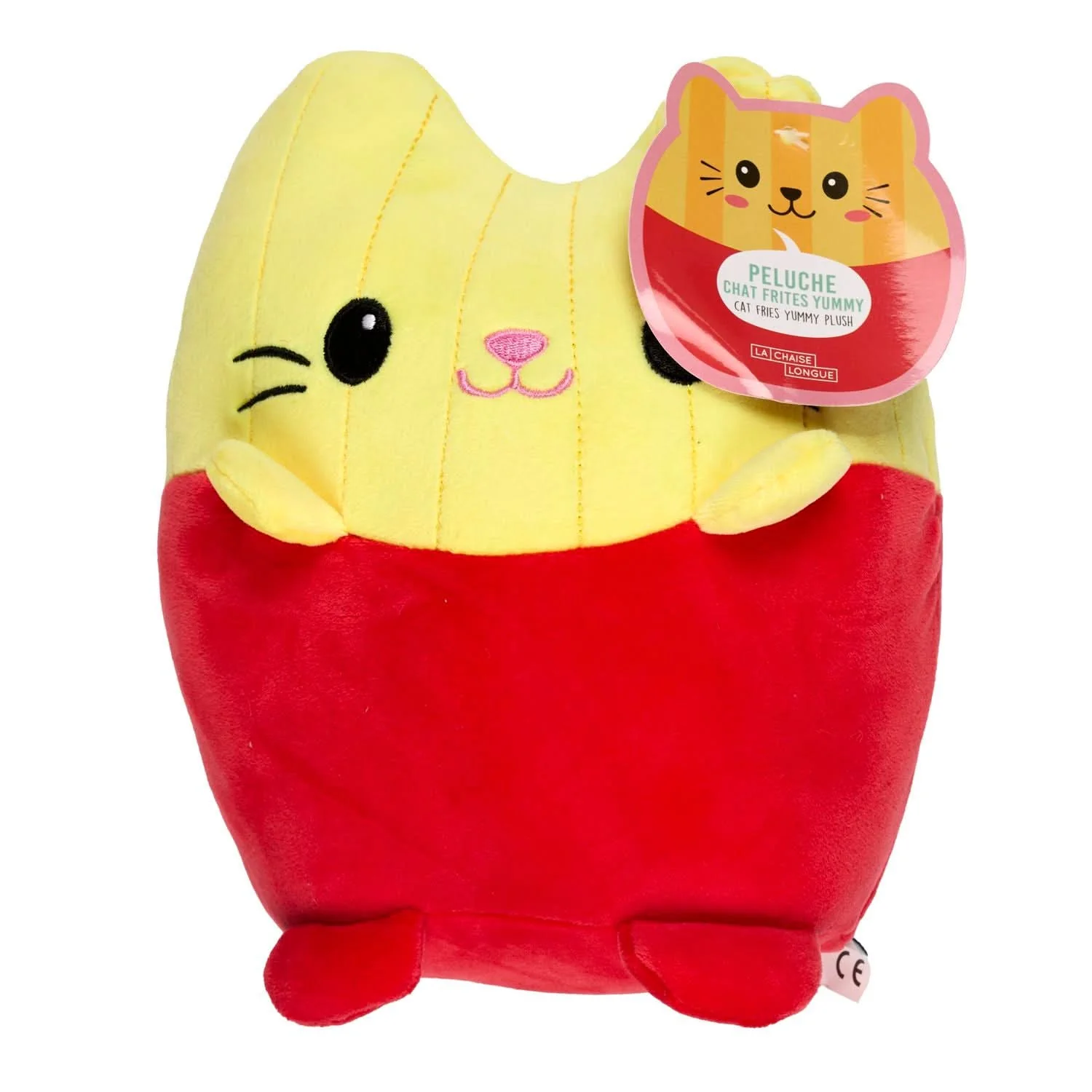 PELUCHE YUMMY CHAT FRITES - Image 2