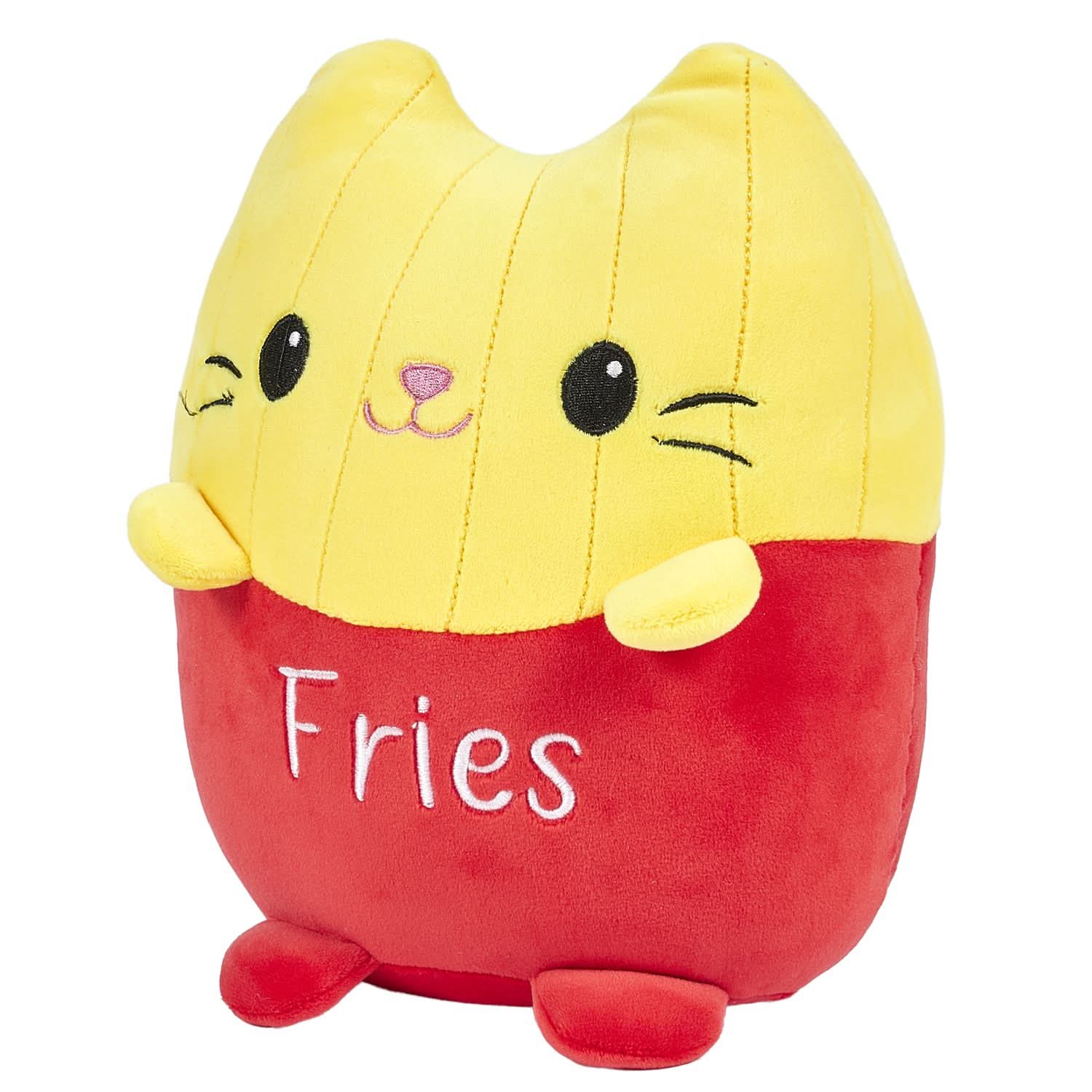 PELUCHE YUMMY CHAT FRITES - Image 3