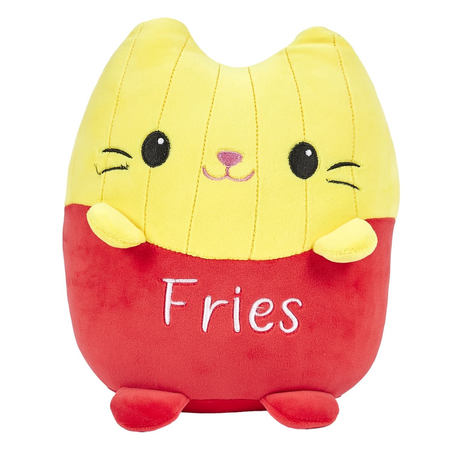 PELUCHE YUMMY CHAT FRITES - Image 4