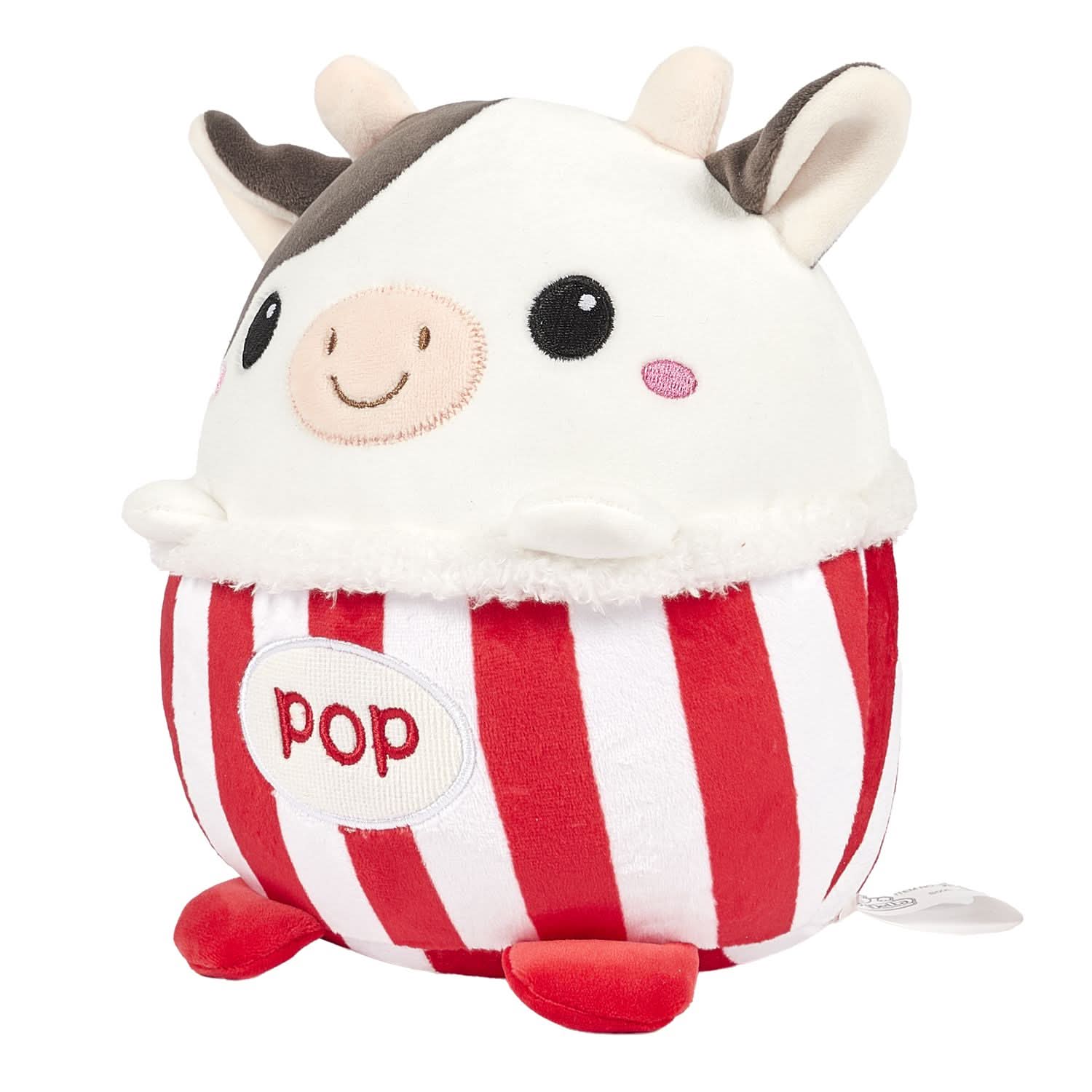 PELUCHE YUMMY COW POP CORN - Image 4