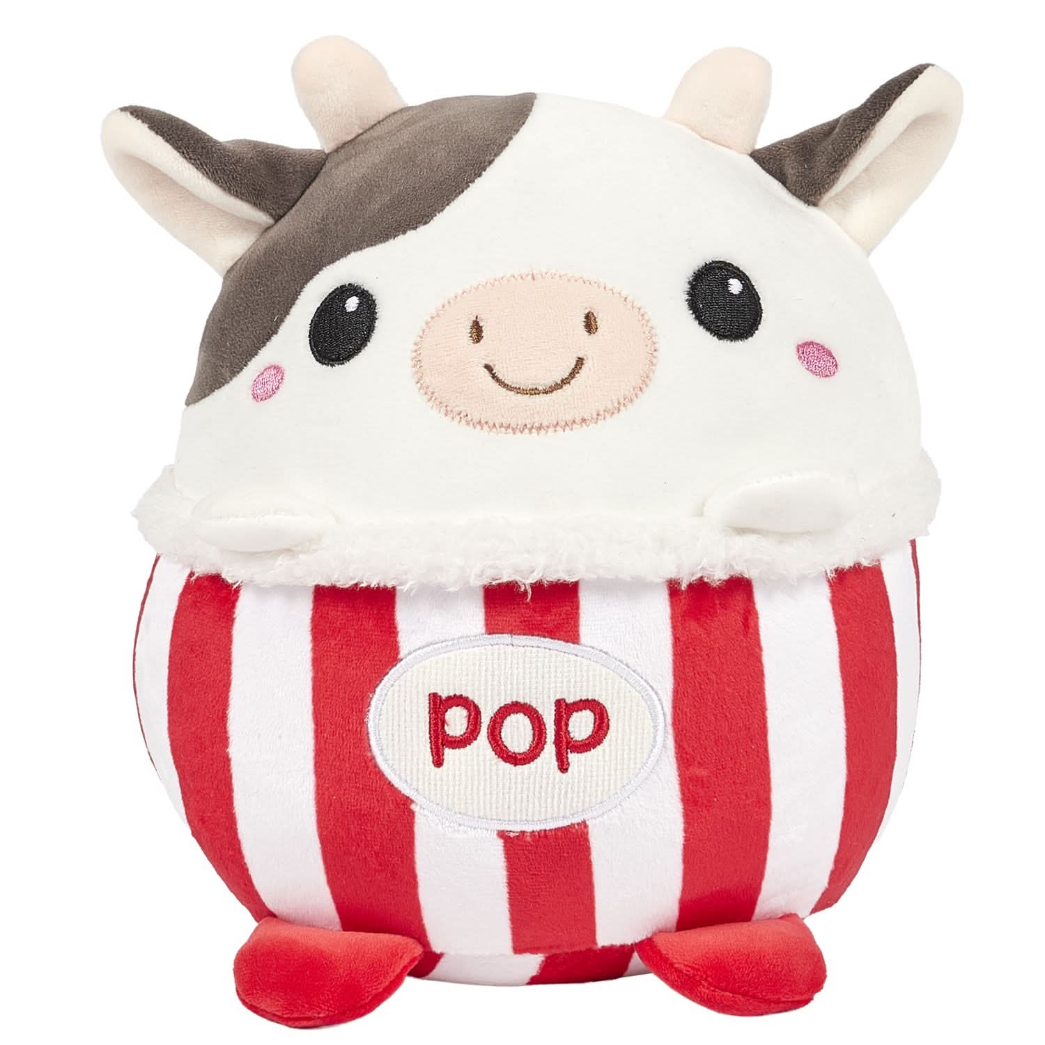 PELUCHE YUMMY COW POP CORN - Image 5