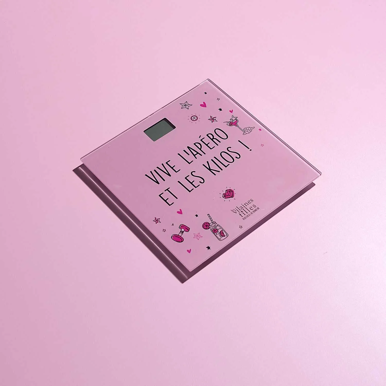 PESE-PERSONNE VIVE LES KILOS ET L'APERO - Image 2