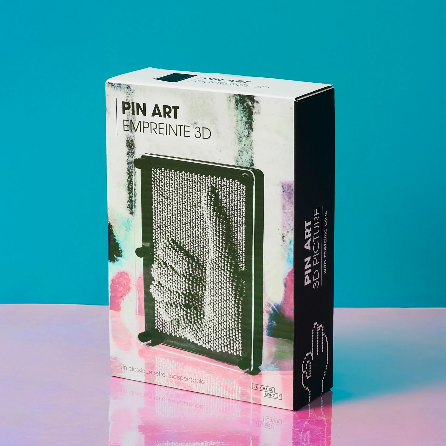 PIN ART EMPREINTE 3D - Image 7