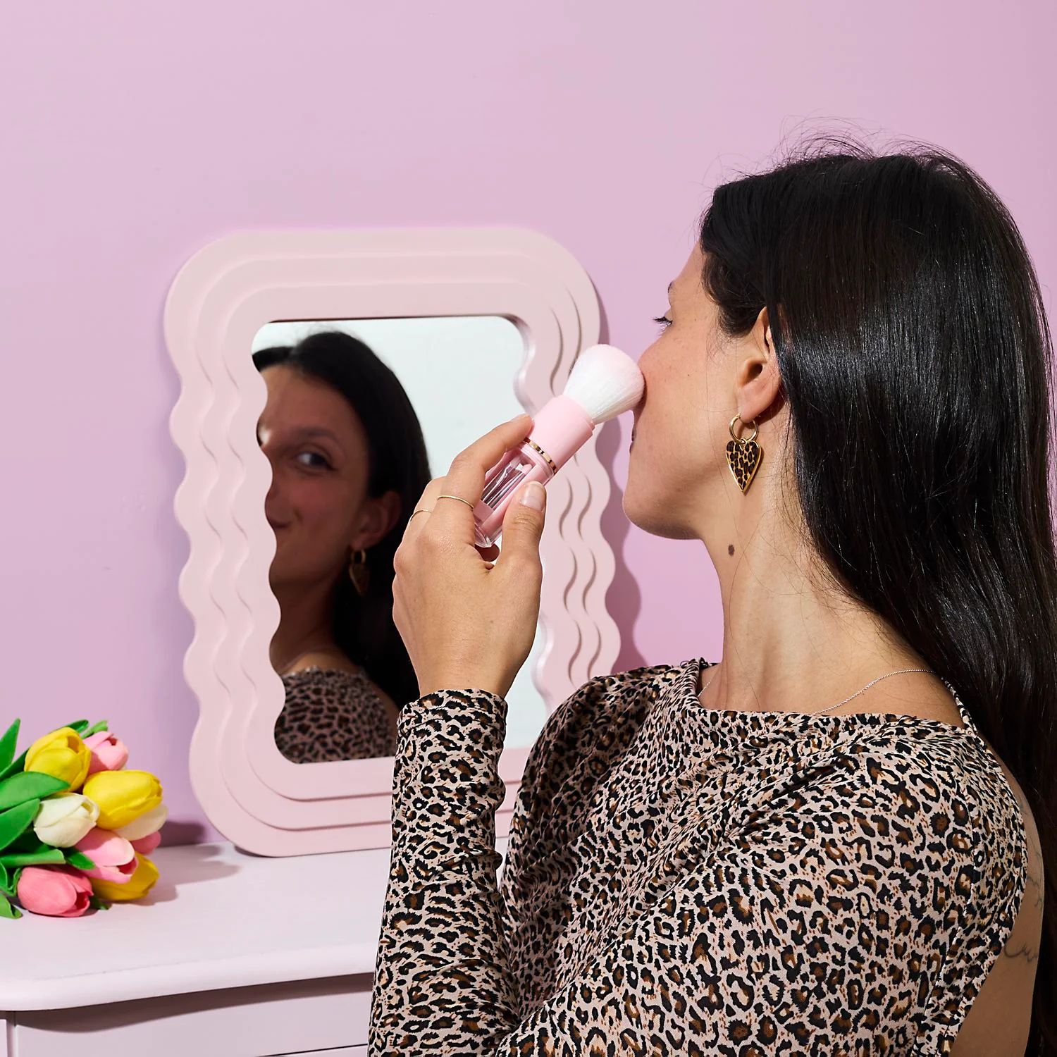 PINCEAU CONTOURING LES COQUETTES - Image 3