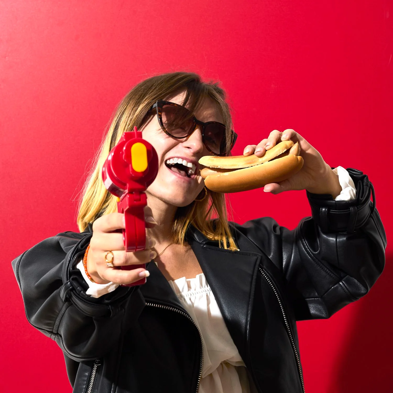 PISTOLET A SAUCES SNACKING - Image 4