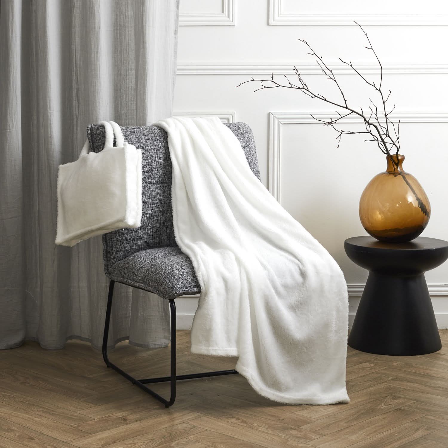 PLAID CABAS CALIN - Image 6