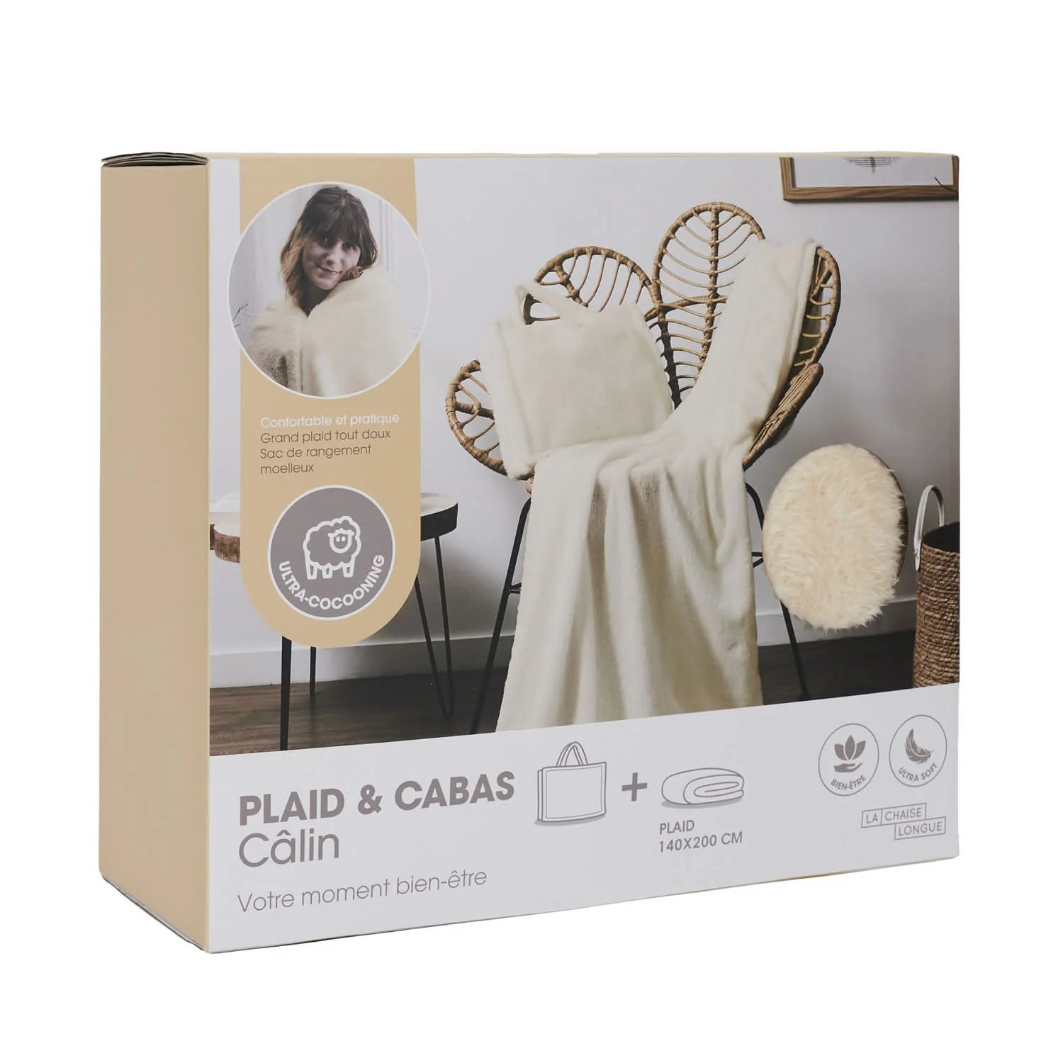 PLAID CABAS CALIN - Image 9