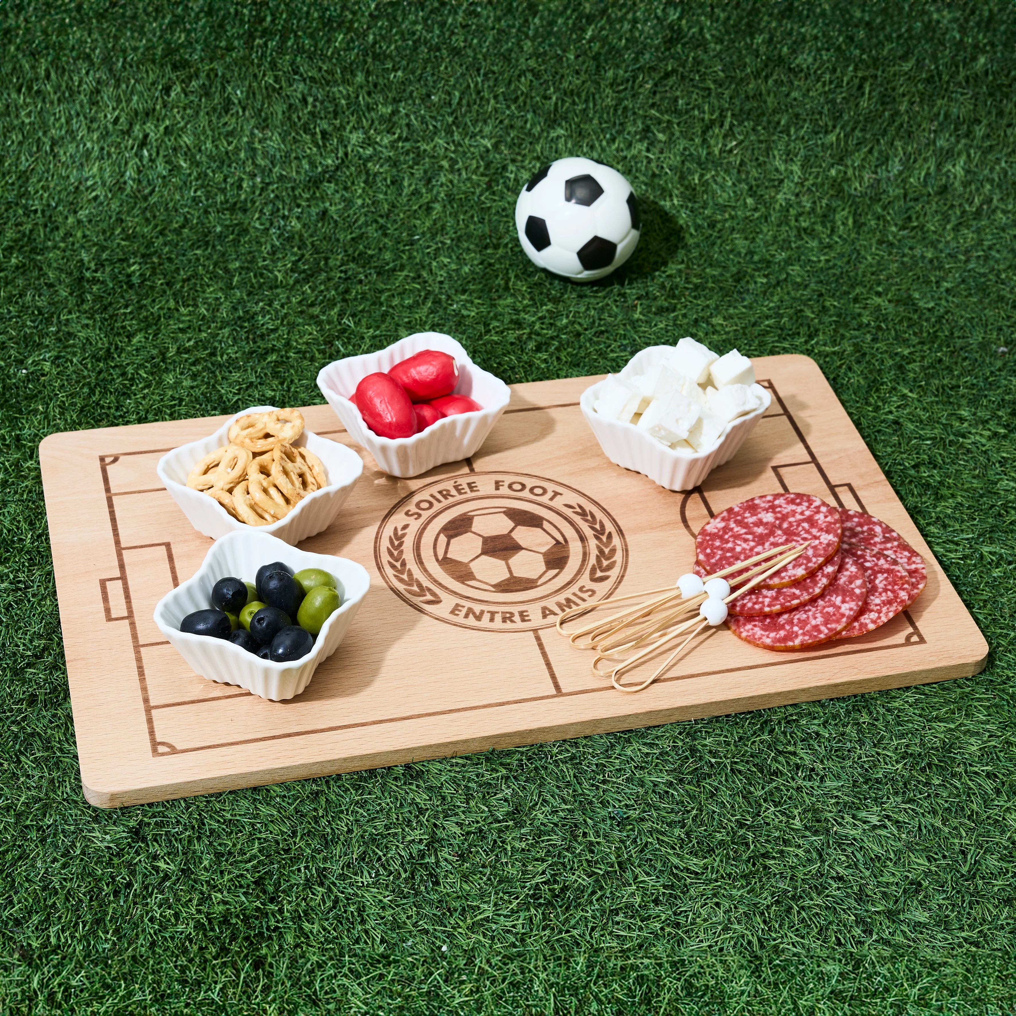 PLANCHE APERO FOOT - Image 3