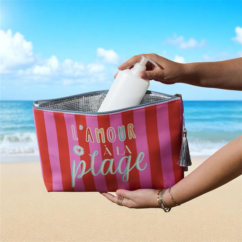 POCHETTE L'AMOUR A LA PLAGE - Image 3