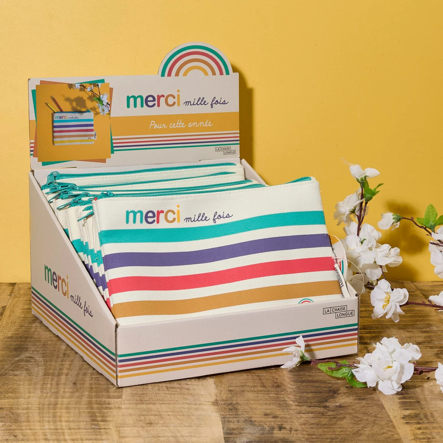 POCHETTE MERCI 1000 FOIS - Image 2