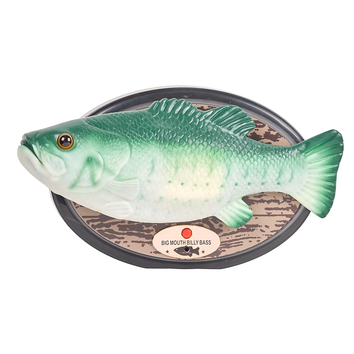 POISSON CHANTEUR ELVIS THE KING - Image 3