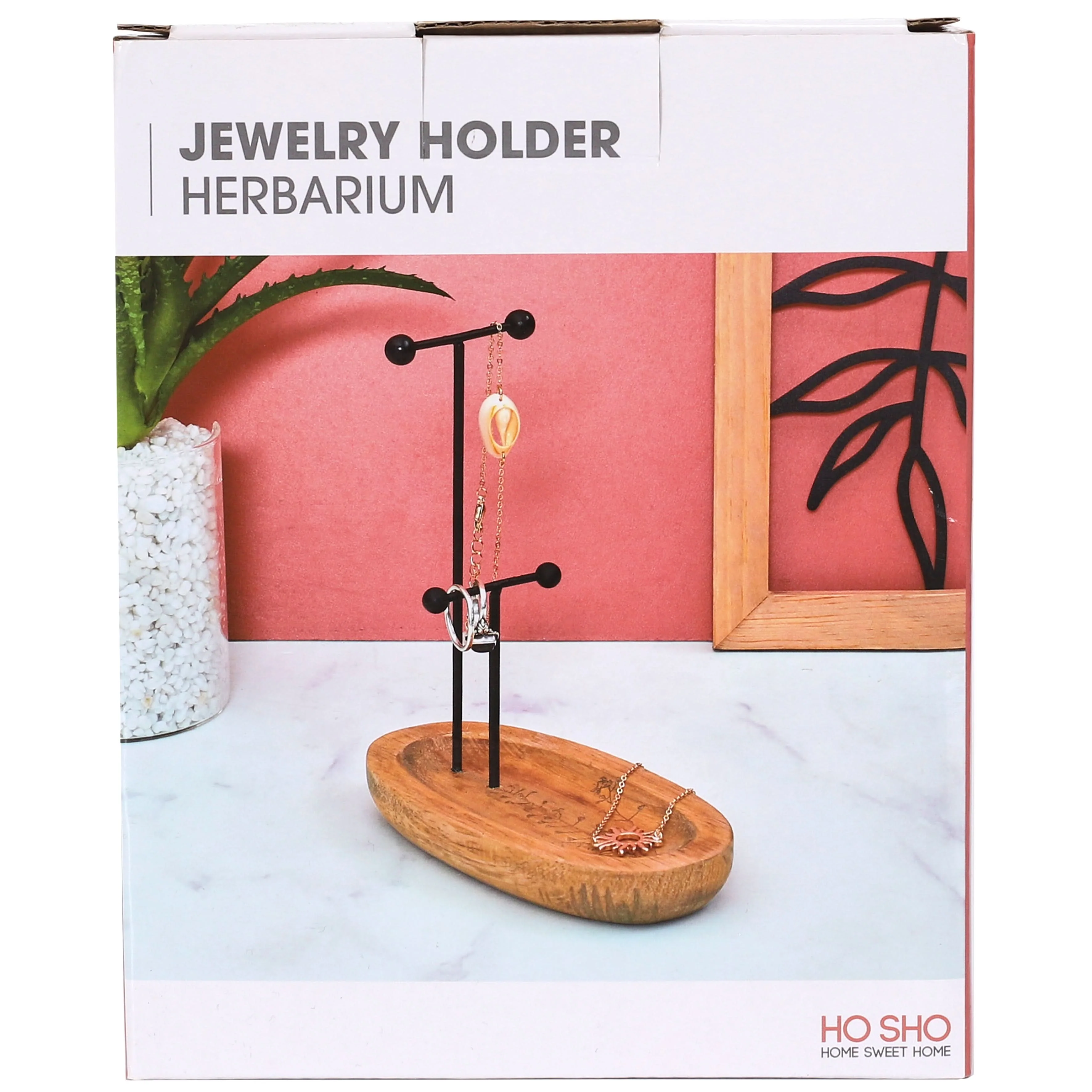 PORTE BIJOUX HERBIER - Image 3