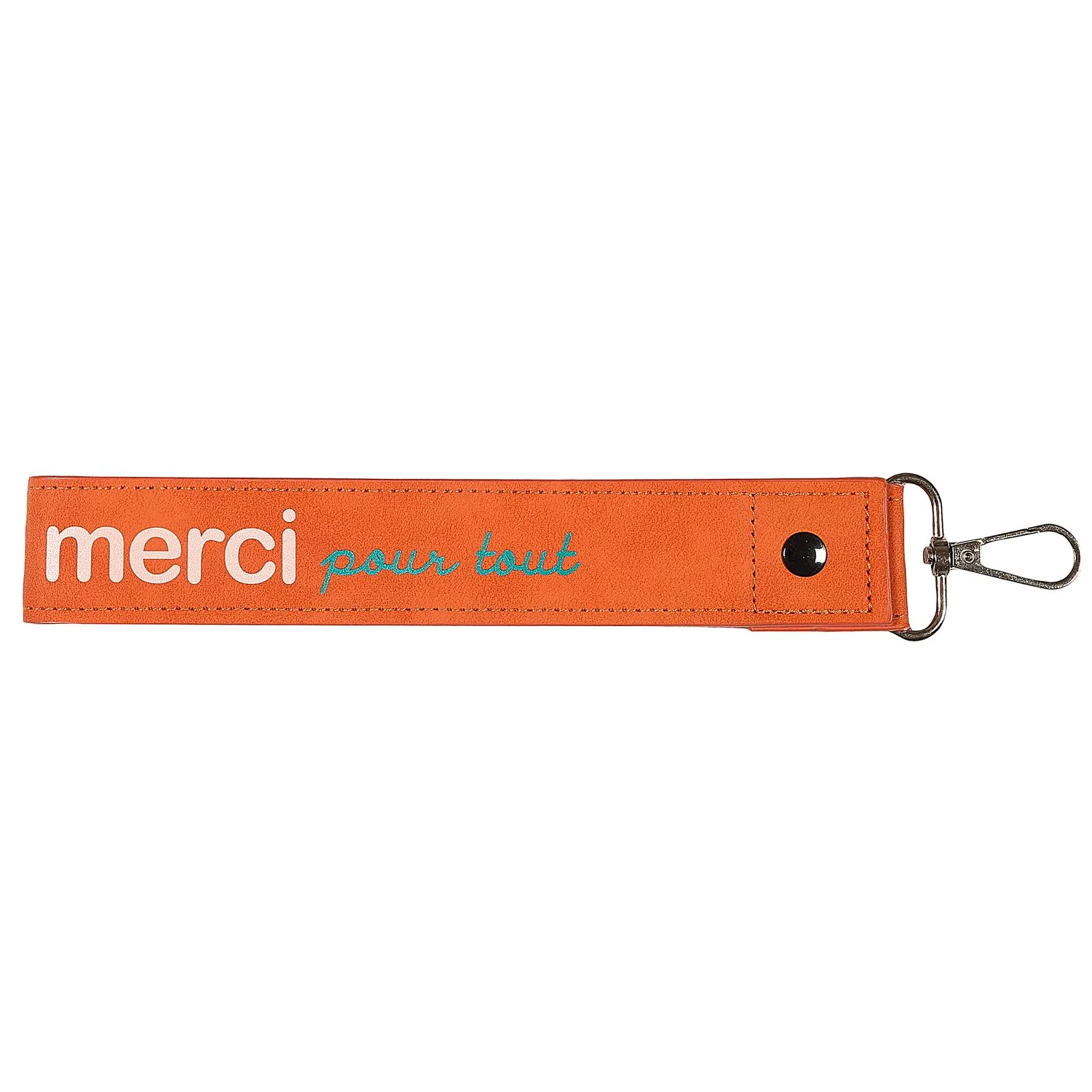 PORTE CLE MERCI POUR TOUT - Image 3