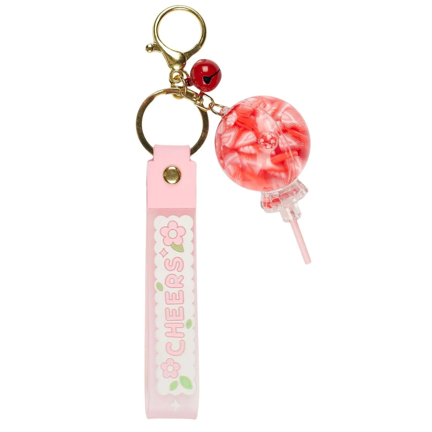 PORTE-CLES LOLIPOP KAWAII (coloris aléatoire) - Image 10